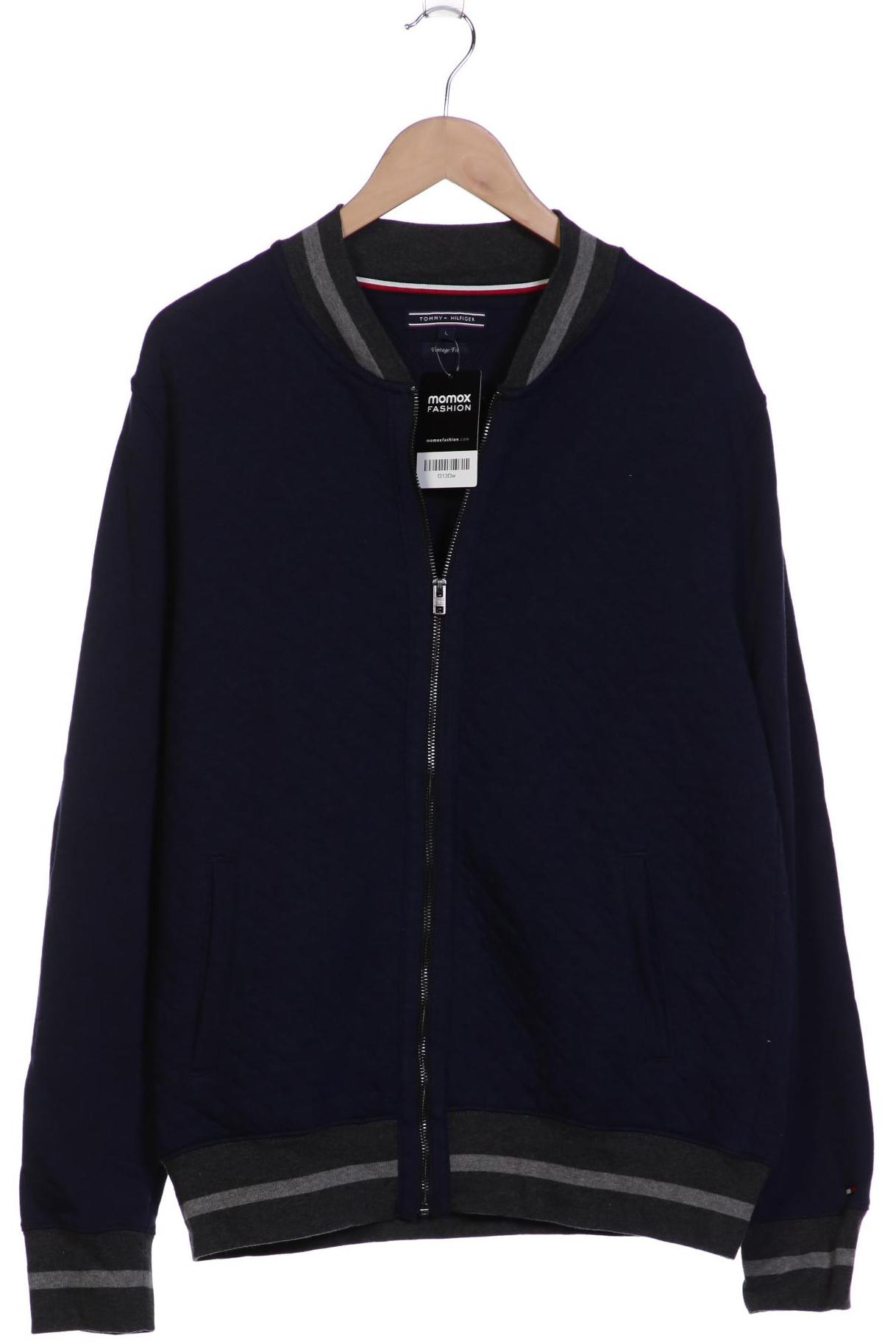 

Tommy Hilfiger Herren Jacke, marineblau, Gr. 52