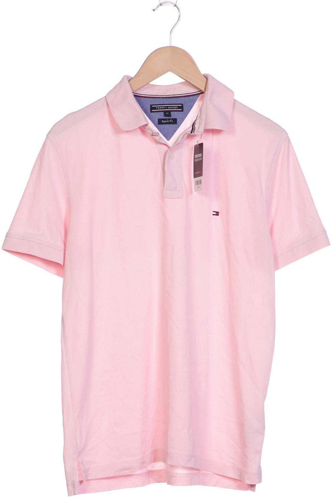 

Tommy Hilfiger Herren Poloshirt, pink