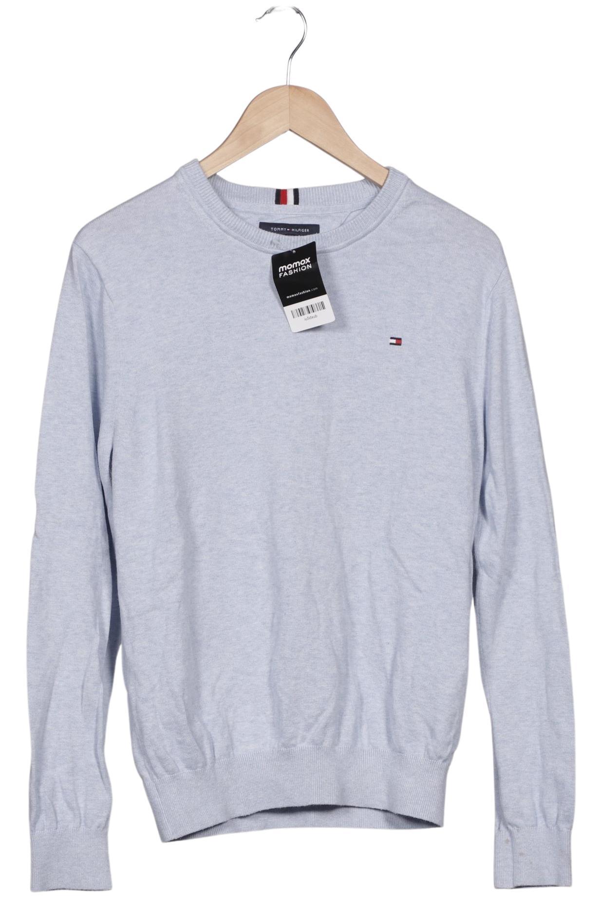 

Tommy Hilfiger Herren Pullover, hellblau, Gr. 48