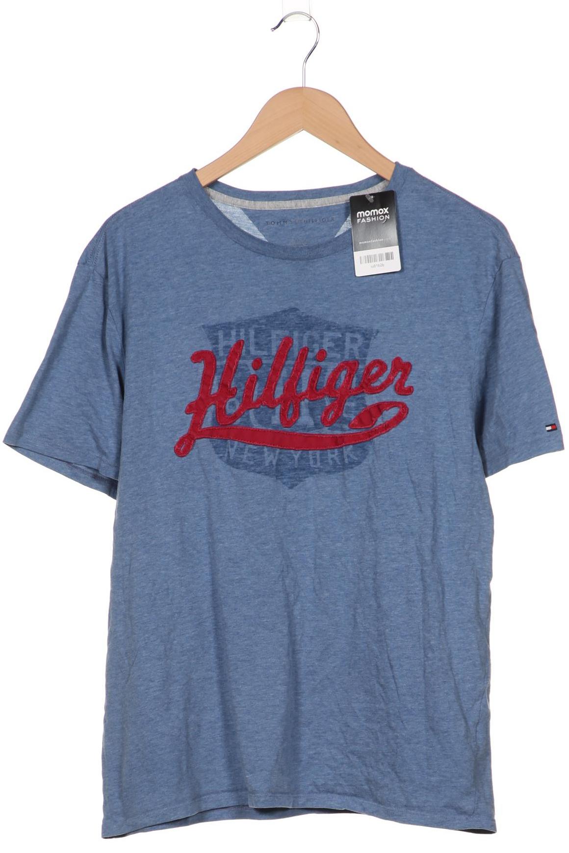 

Tommy Hilfiger Herren T-Shirt, blau