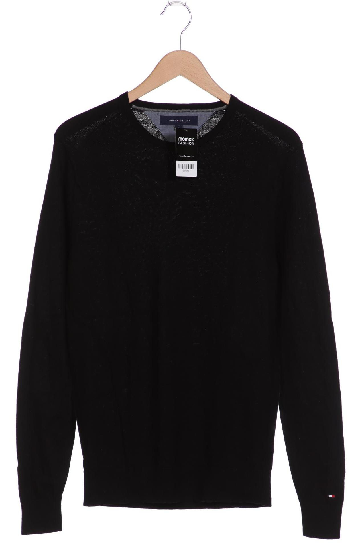 

Tommy Hilfiger Herren Pullover, schwarz