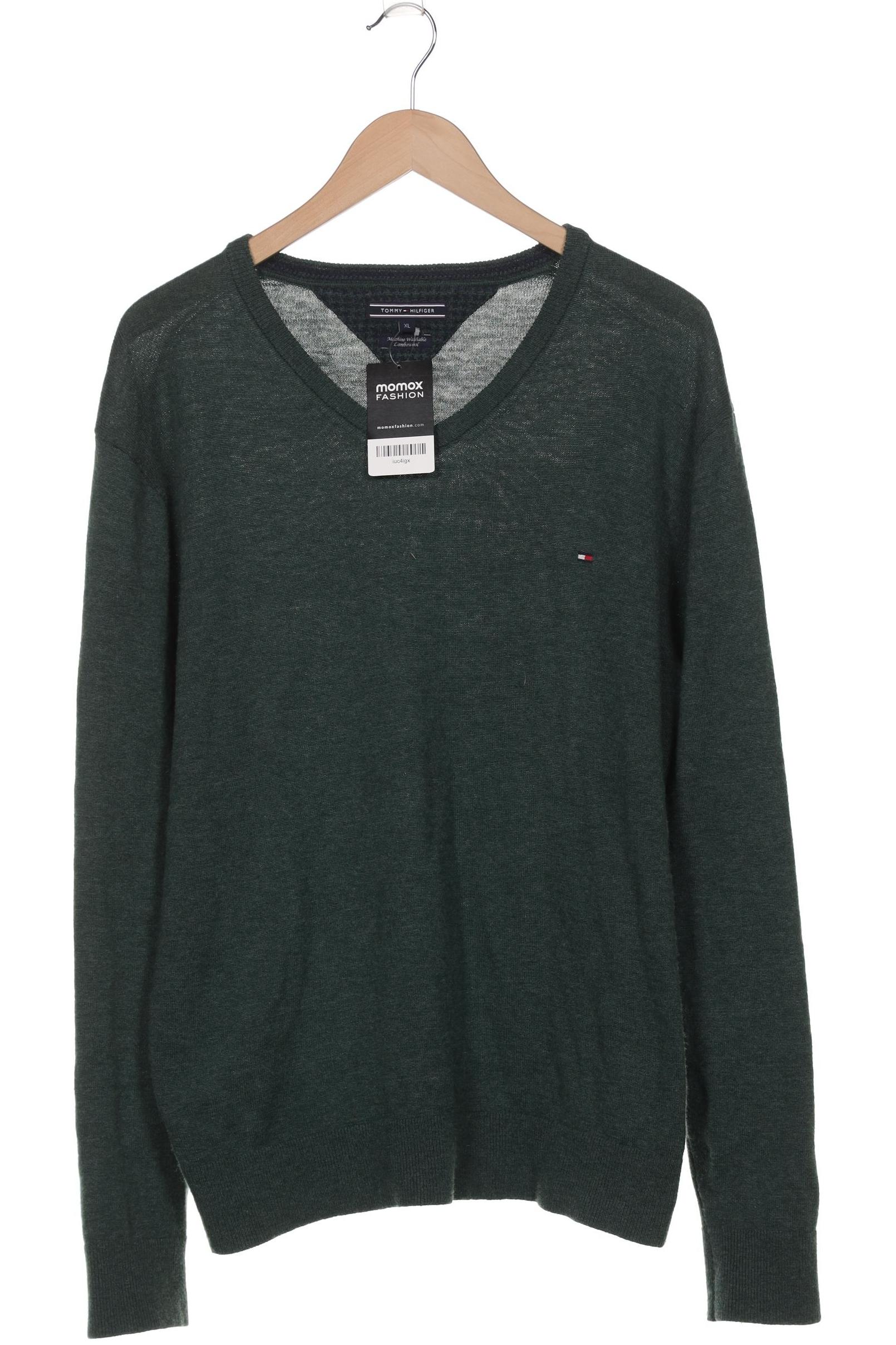

Tommy Hilfiger Herren Pullover, grün, Gr. 54