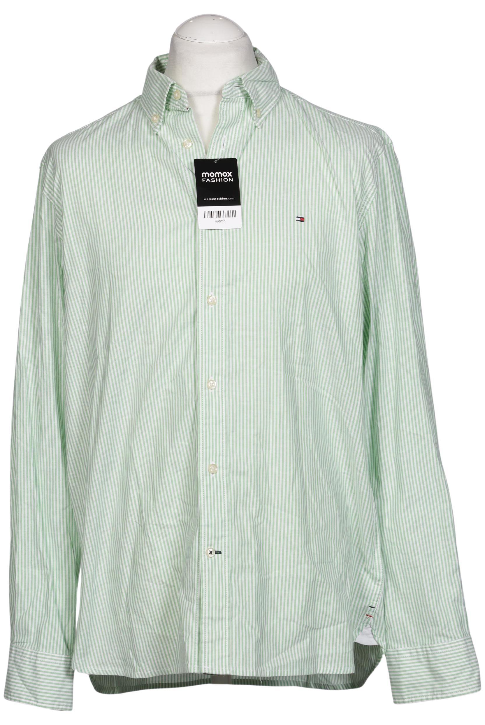 

Tommy Hilfiger Herren Hemd, hellgrün, Gr. 52