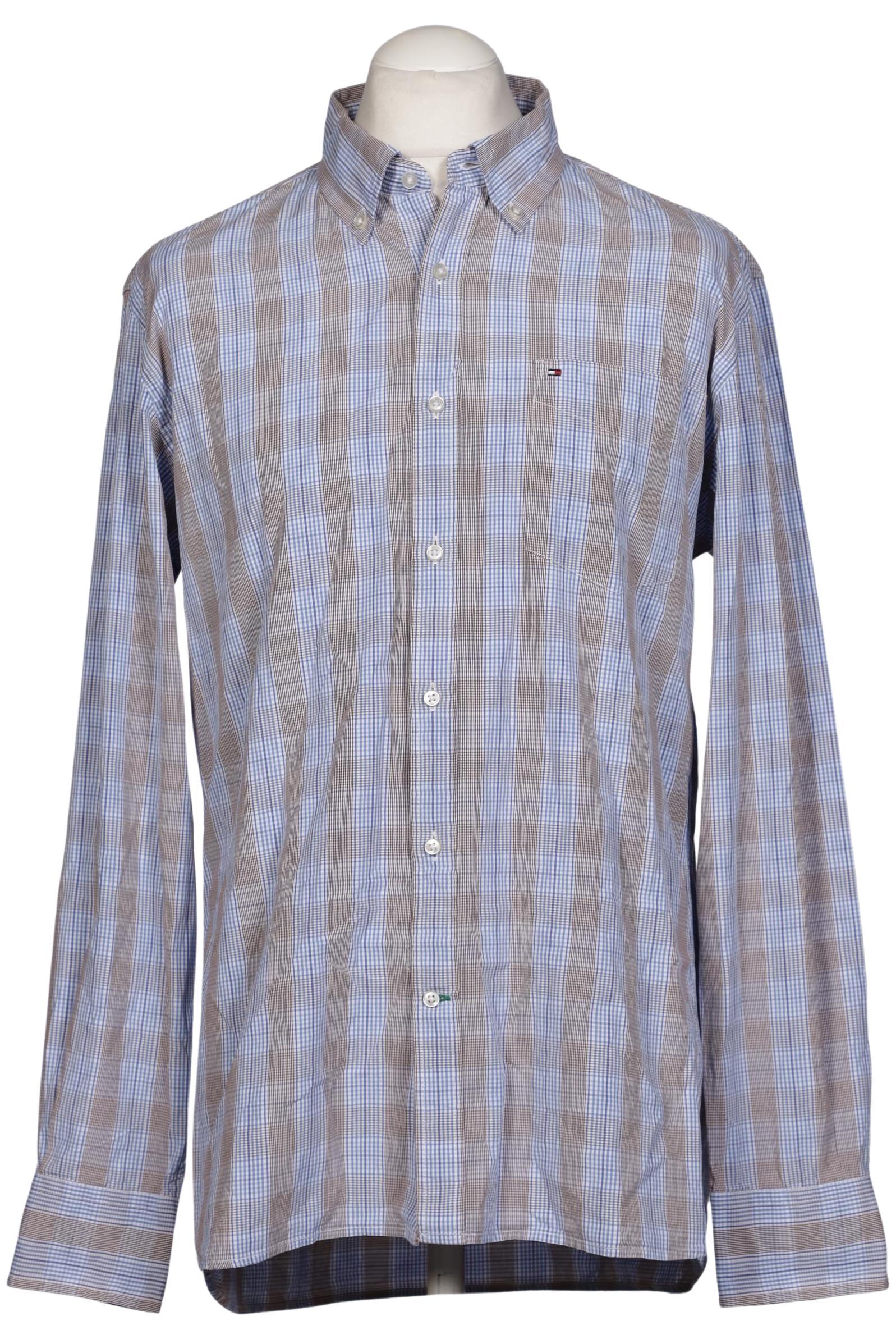 

Tommy Hilfiger Herren Hemd, mehrfarbig, Gr. 16.5