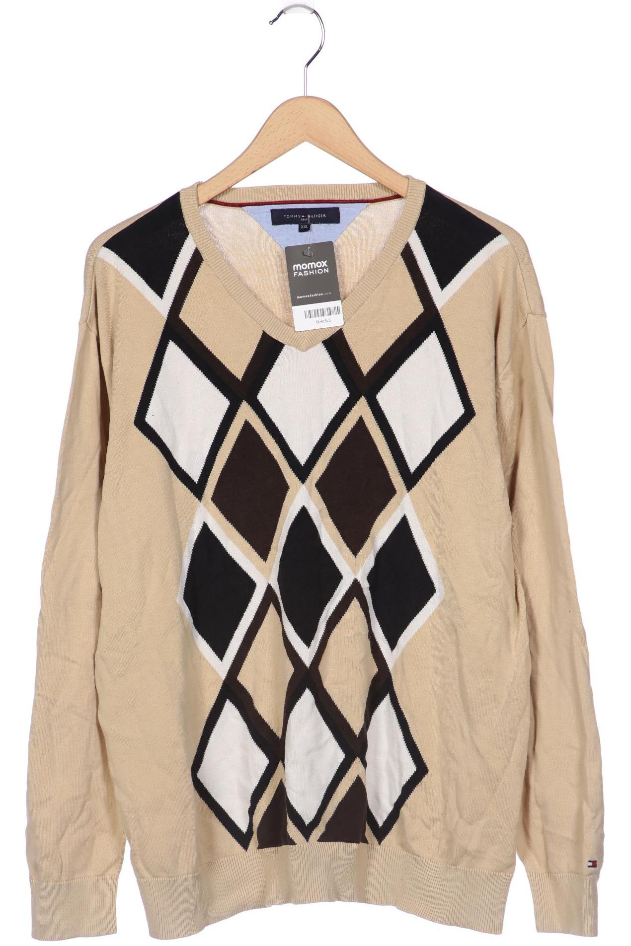 

Tommy Hilfiger Herren Pullover, beige, Gr. 56