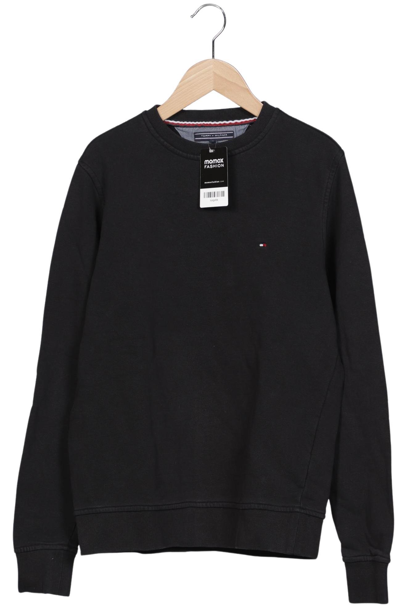 

Tommy Hilfiger Herren Sweatshirt, schwarz, Gr. 46