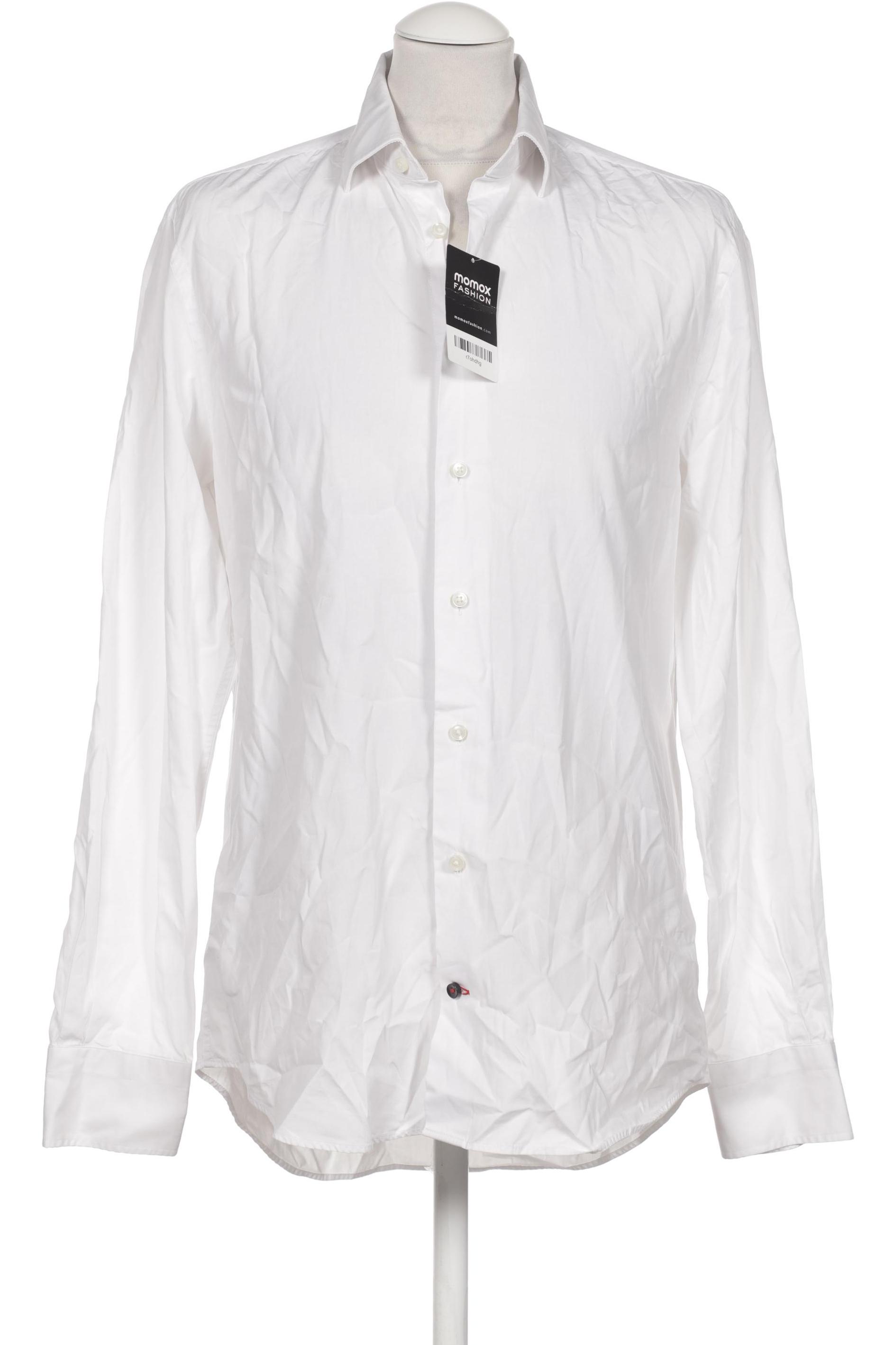 

Tommy Hilfiger Herren Hemd, weiß, Gr. 50