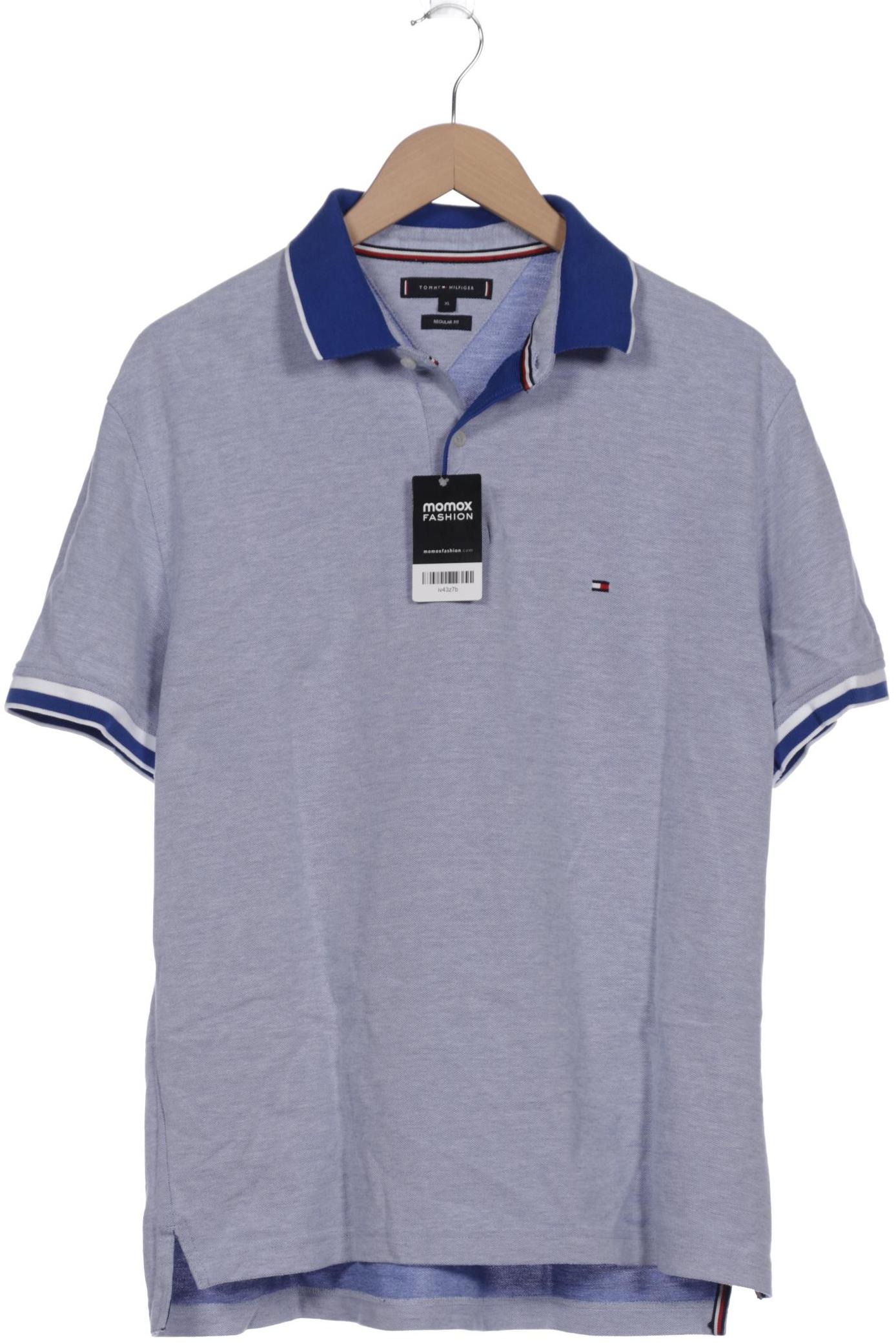 

Tommy Hilfiger Herren Poloshirt, hellblau