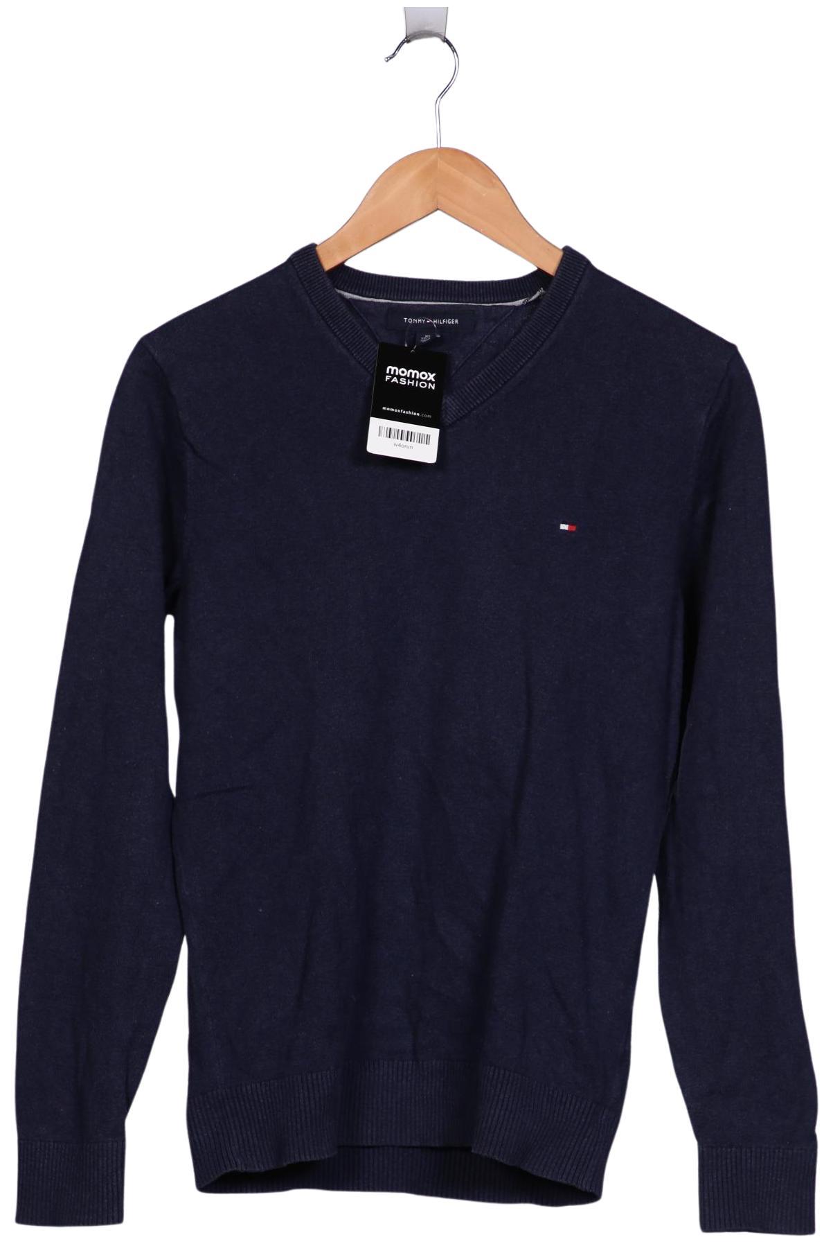 

Tommy Hilfiger Herren Pullover, marineblau, Gr. 44
