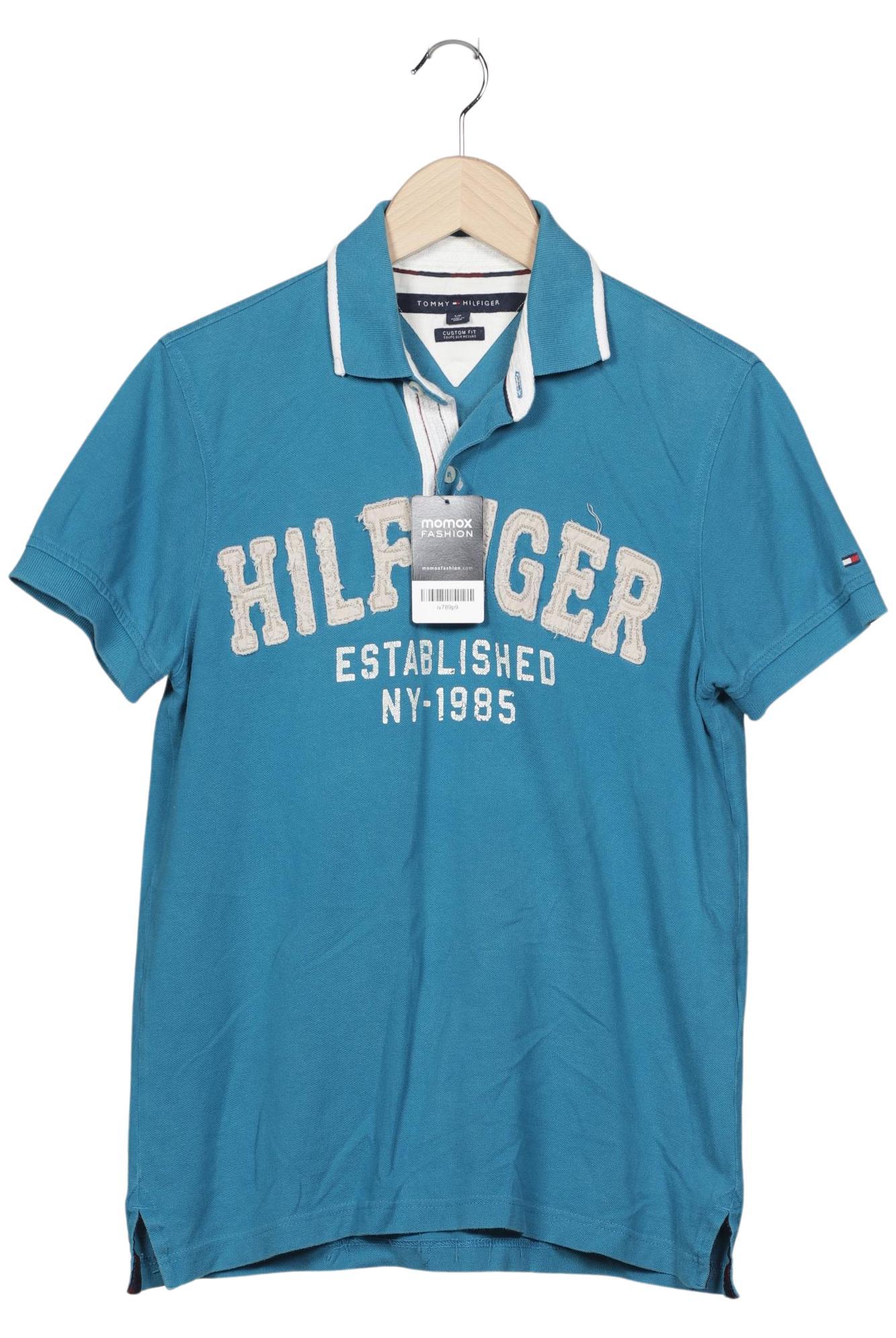 

Tommy Hilfiger Herren Poloshirt, mehrfarbig, Gr. 46