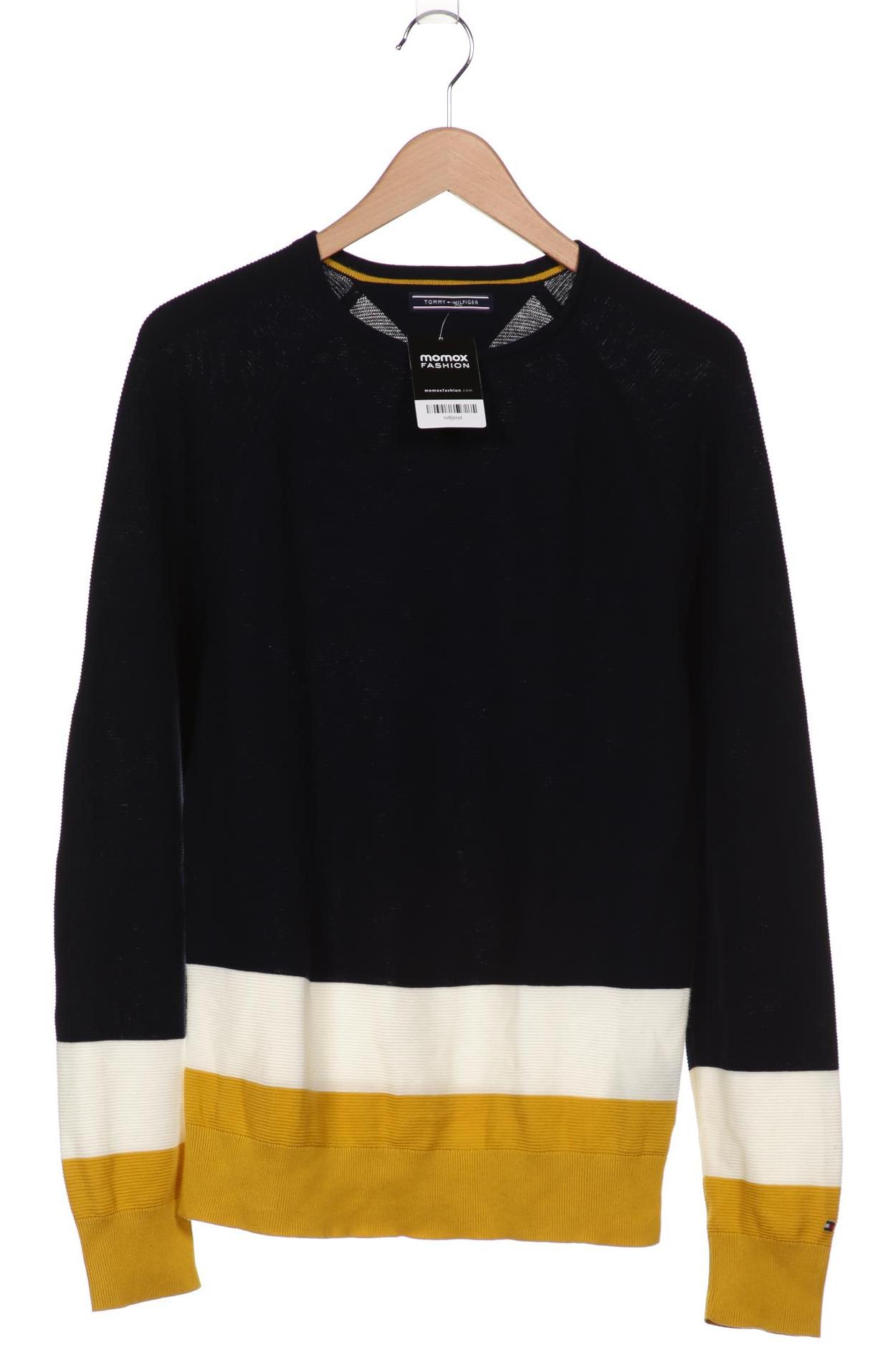 

Tommy Hilfiger Herren Pullover, marineblau, Gr. 48