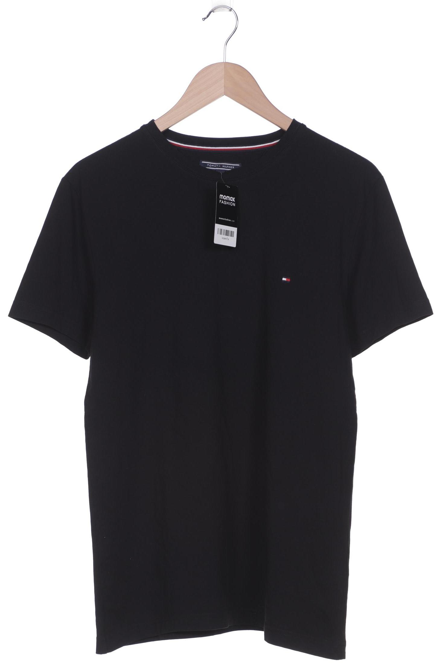 

Tommy Hilfiger Herren T-Shirt, schwarz