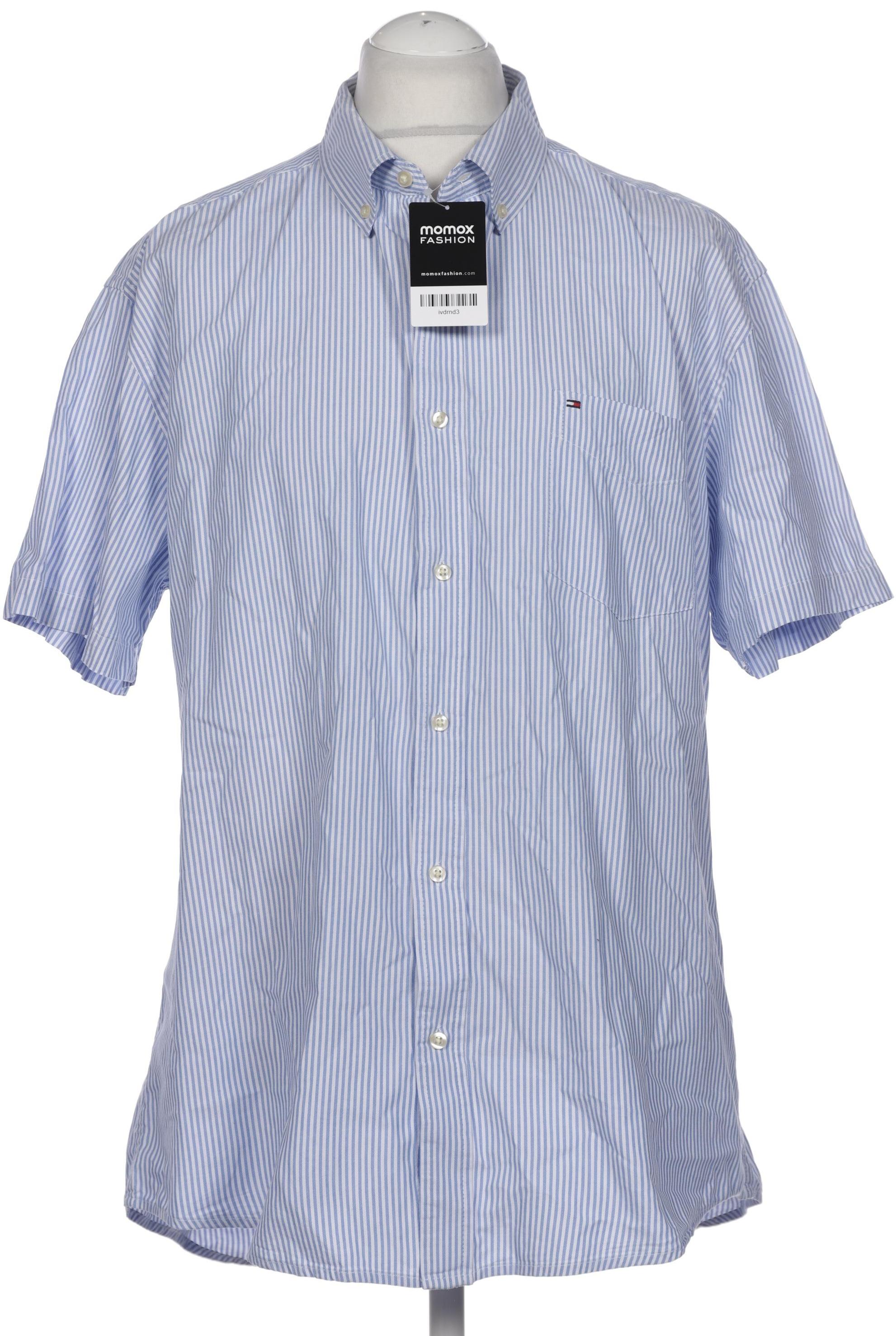 

Tommy Hilfiger Herren Hemd, blau, Gr. 54