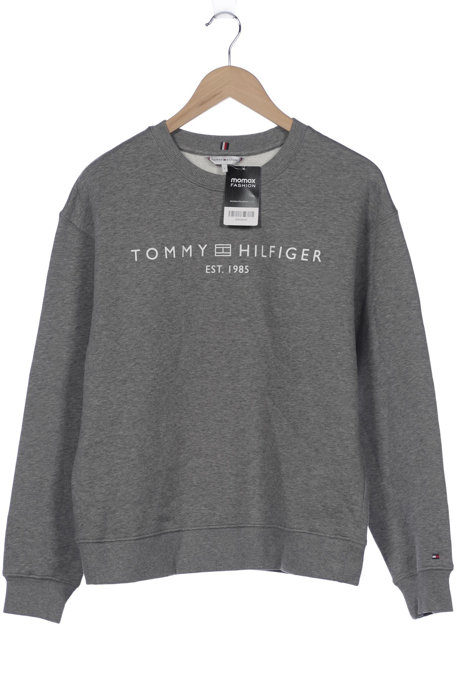 

Tommy Hilfiger Herren Sweatshirt, grau