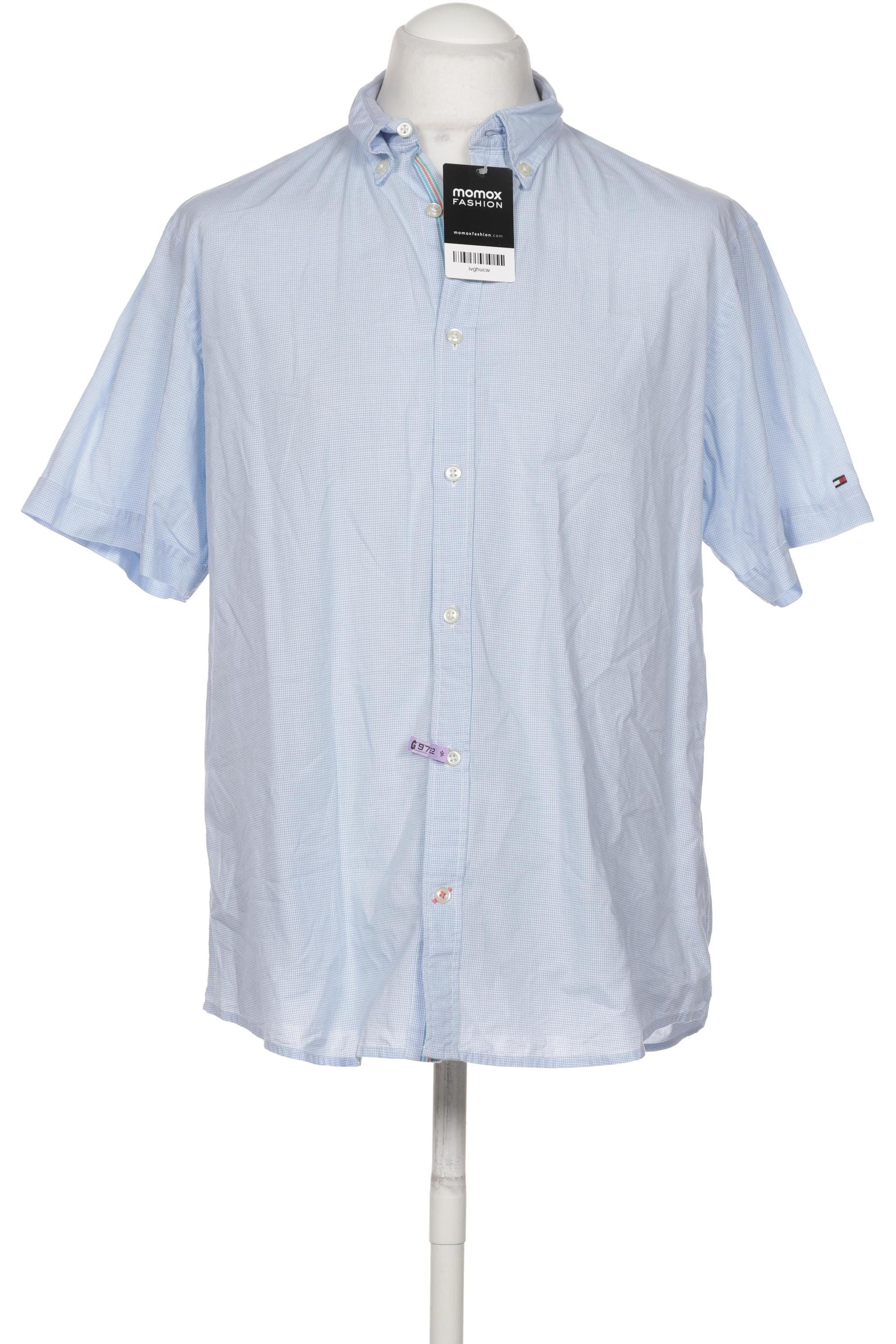 

Tommy Hilfiger Herren Hemd, blau, Gr. 54