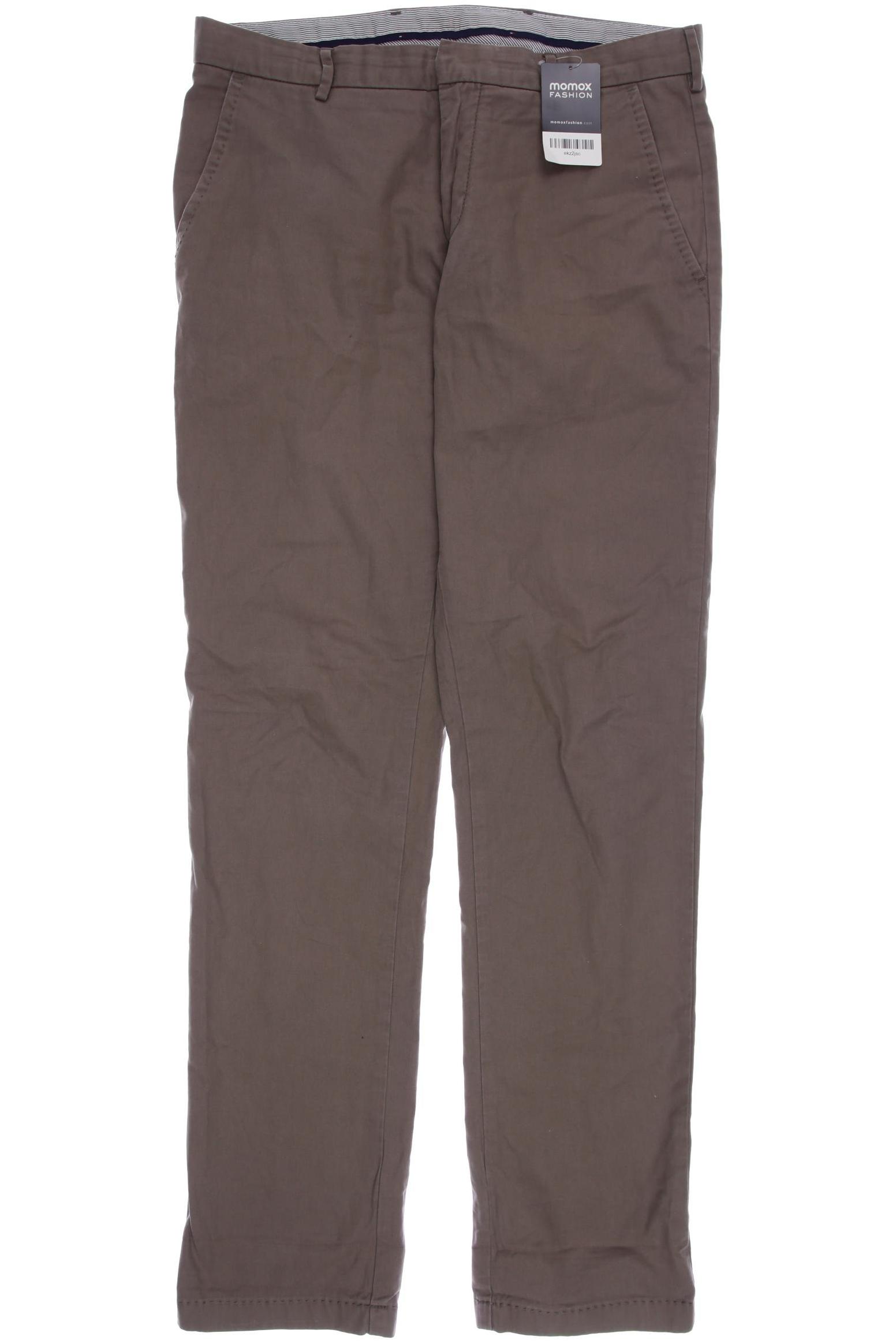 

Tommy Hilfiger Herren Stoffhose, braun, Gr. 33