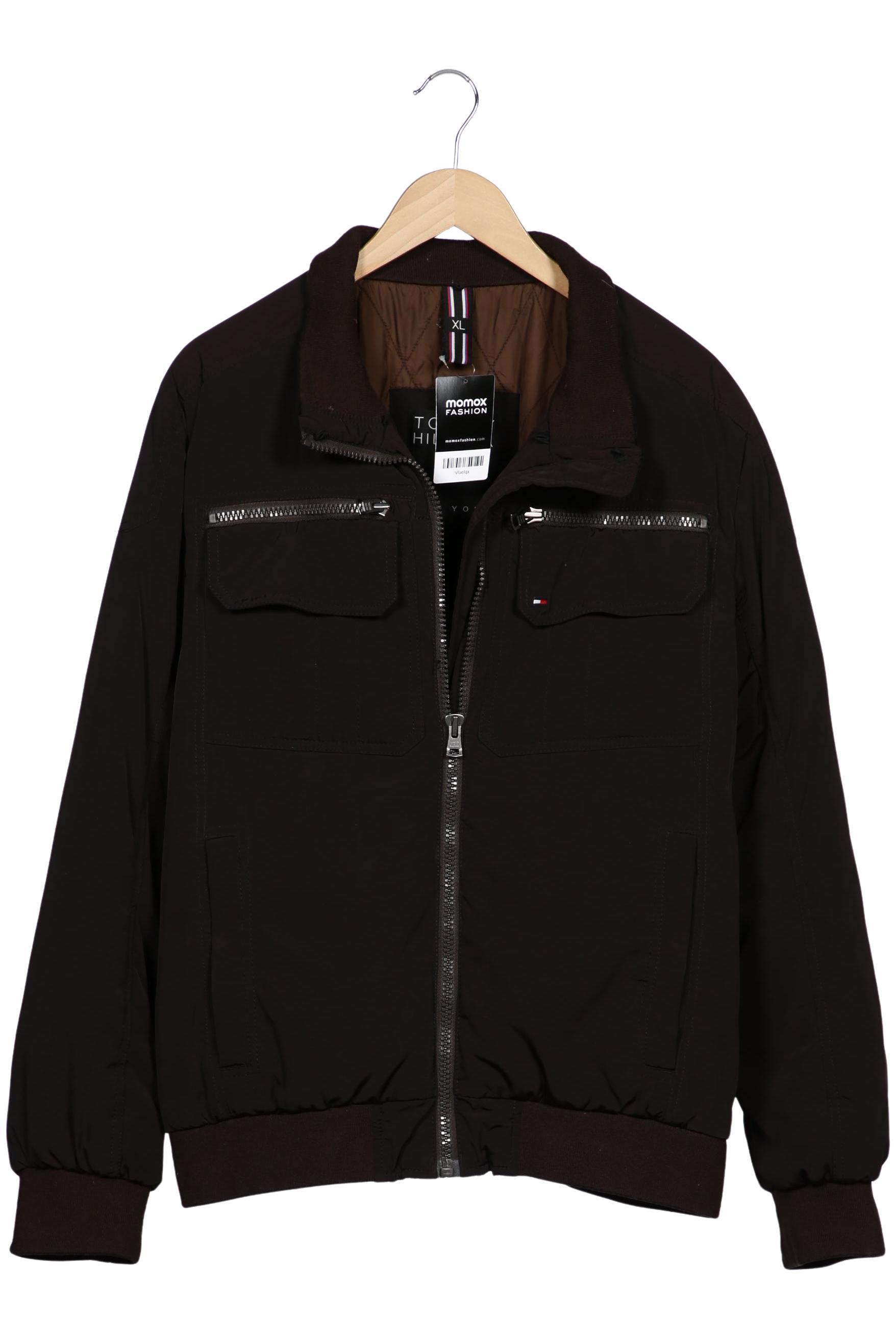 

Tommy Hilfiger Herren Jacke, braun, Gr. 54