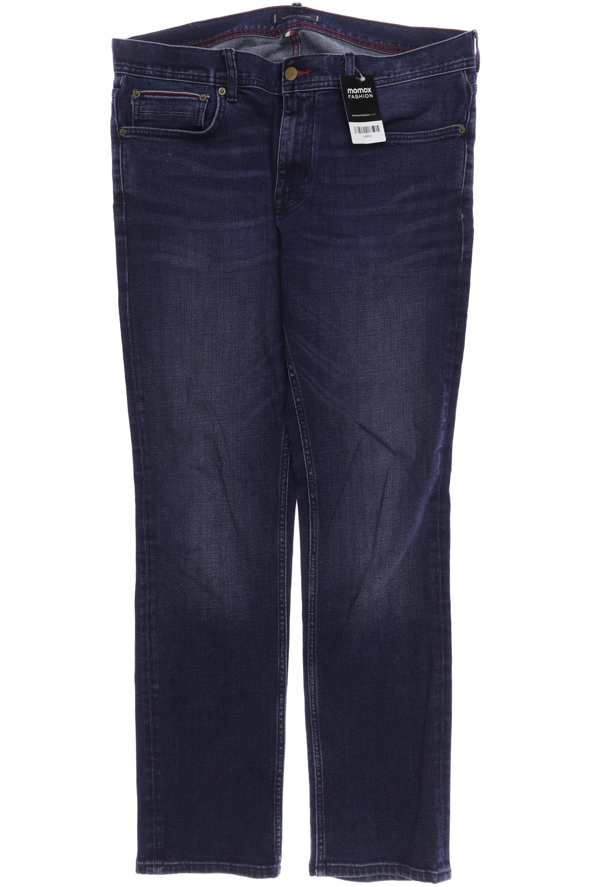 

Tommy Hilfiger Herren Jeans, marineblau, Gr. 36