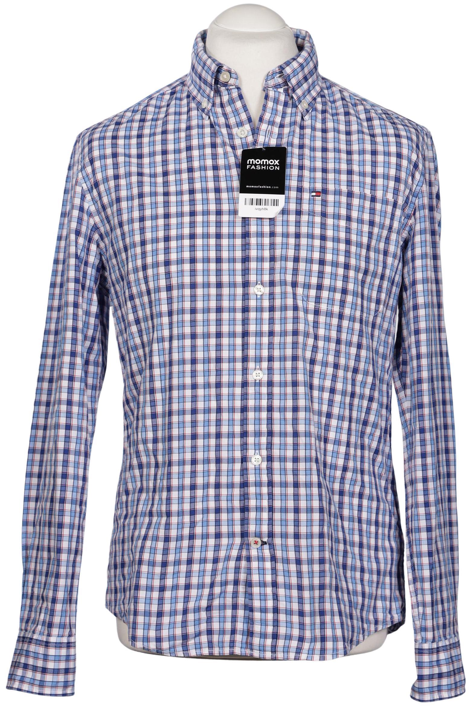 Thumbnail - Tommy Hilfiger Herren Hemd, mehrfarbig, Gr. 48