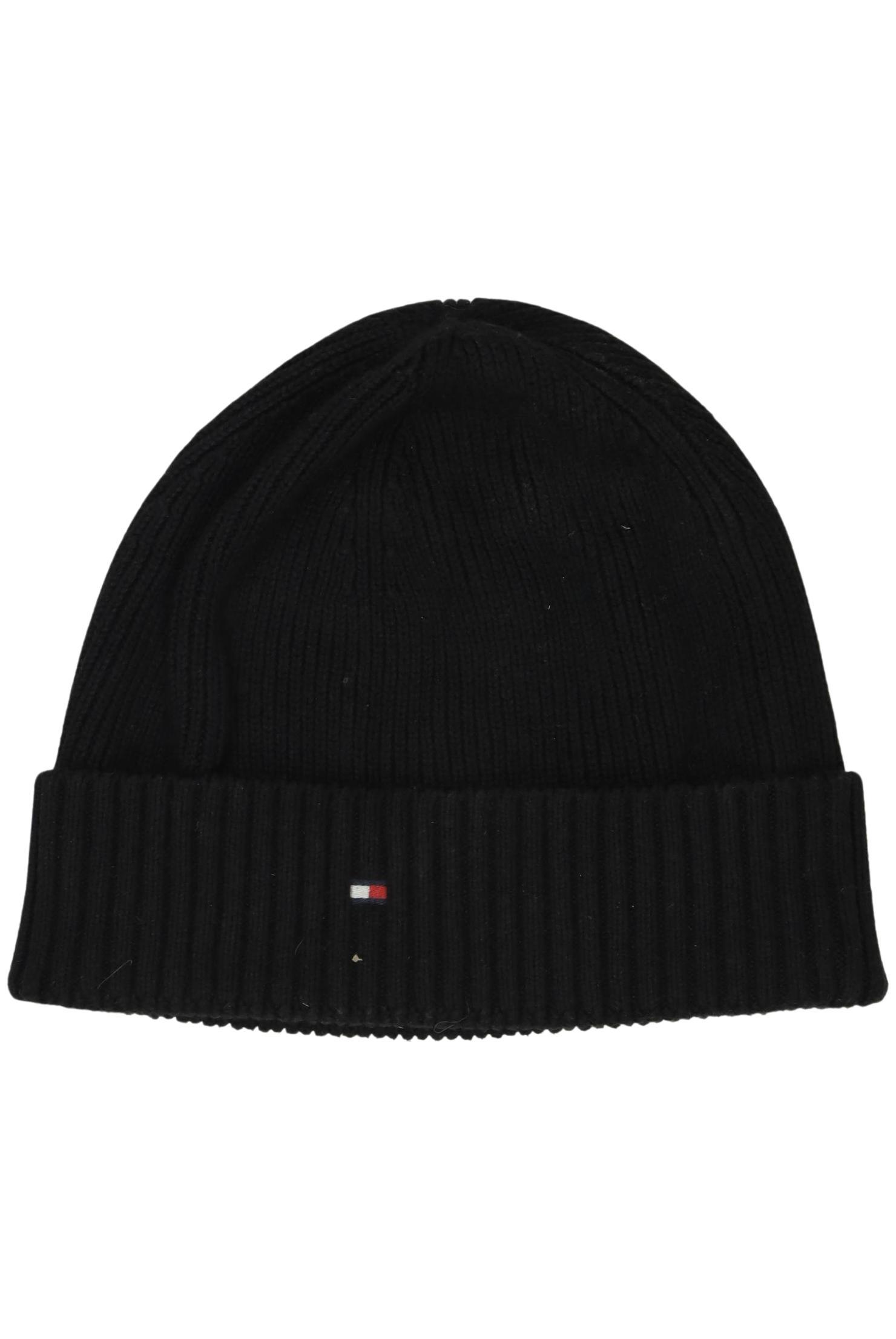 

Tommy Hilfiger Herren Hut/Mütze, schwarz, Gr. uni