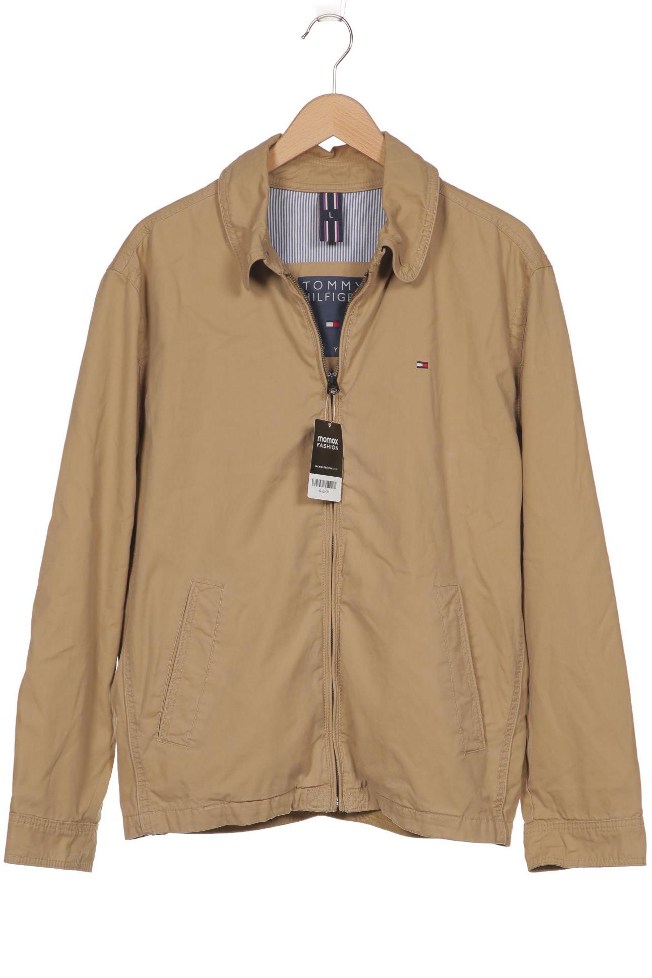 

Tommy Hilfiger Herren Jacke, beige, Gr. 52