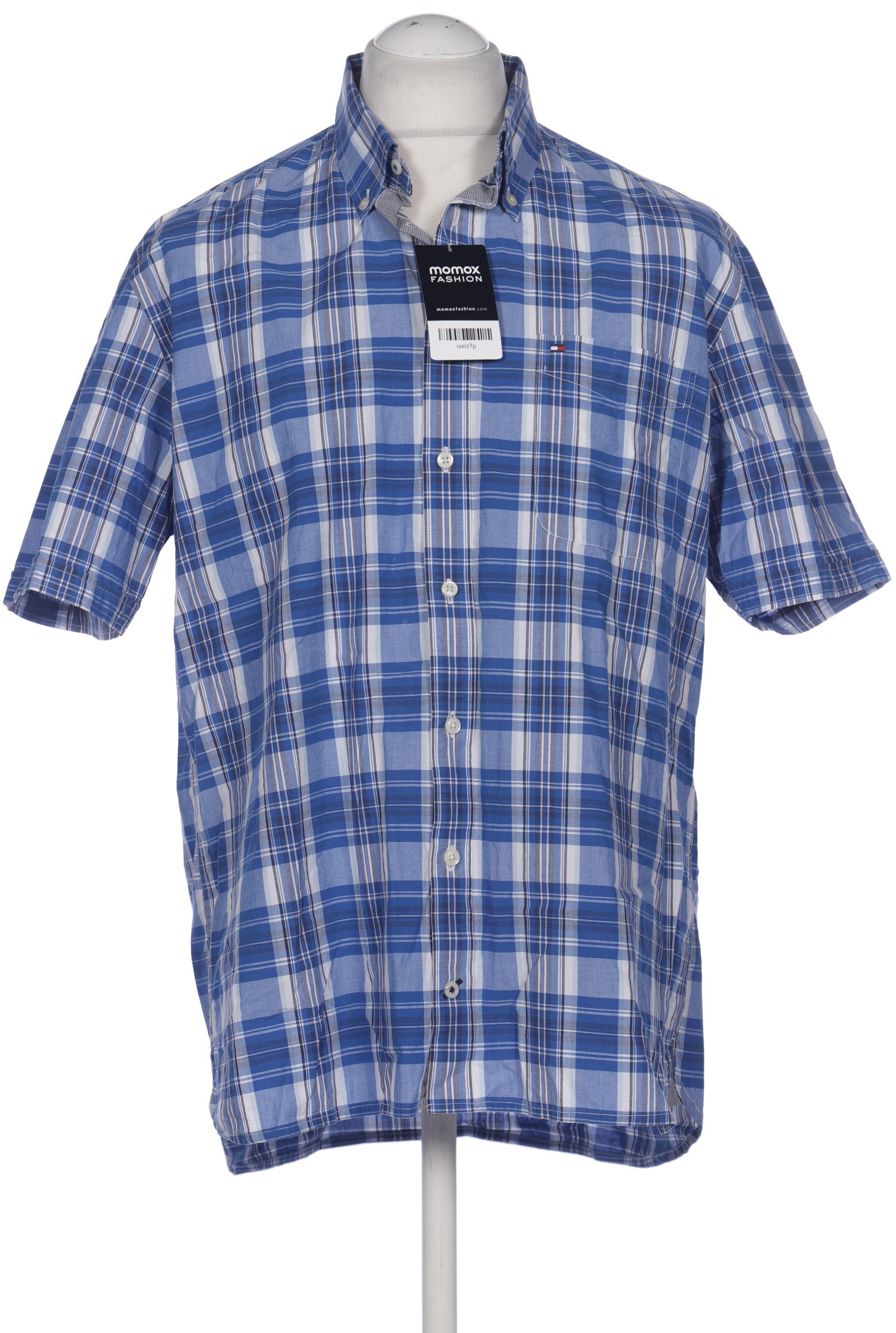 

Tommy Hilfiger Herren Hemd, blau, Gr. 54