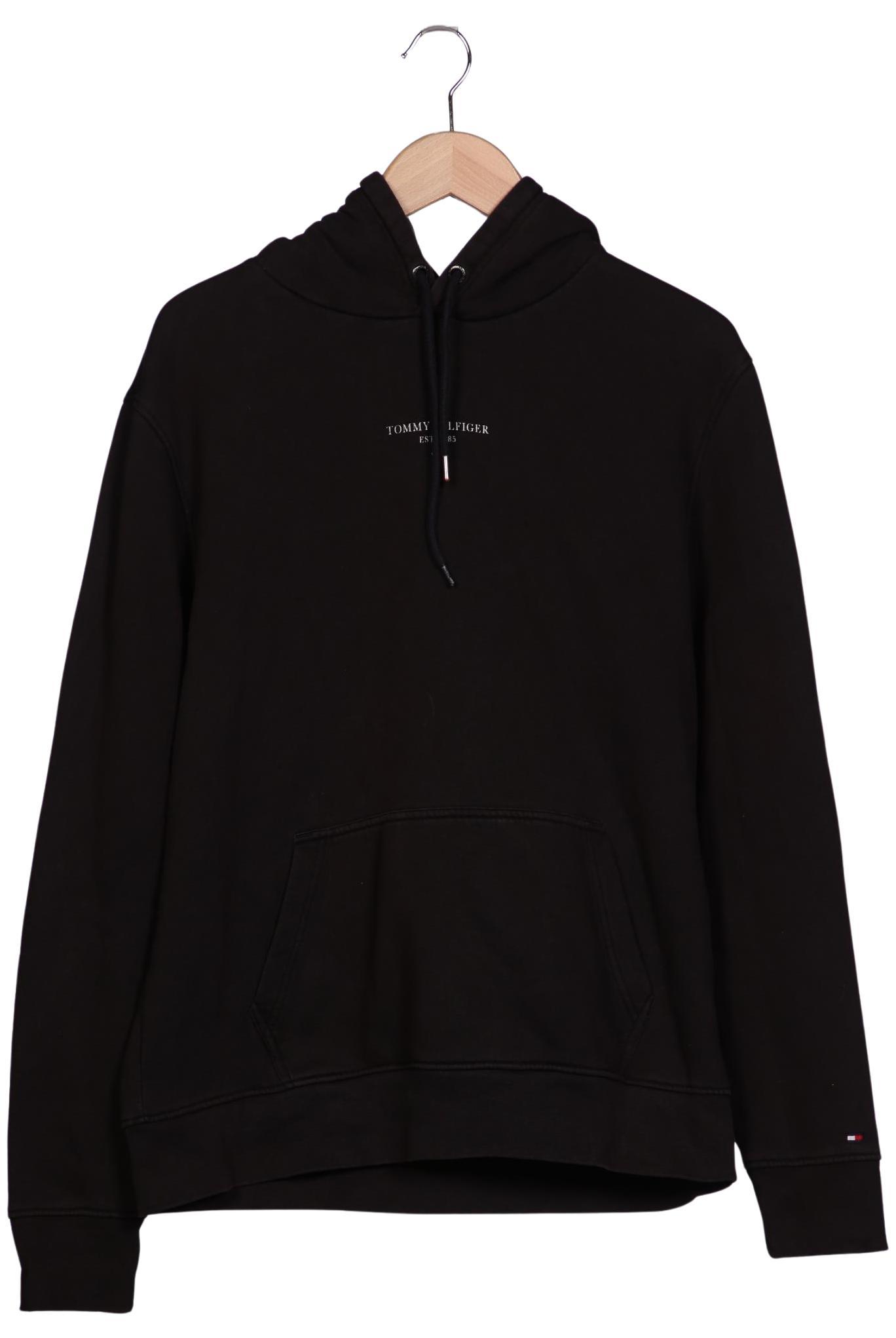 

Tommy Hilfiger Herren Kapuzenpullover, schwarz, Gr. 54