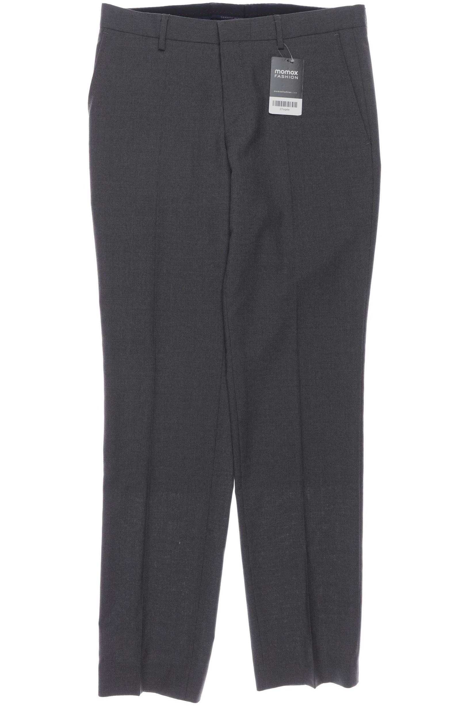 

Tommy Hilfiger Herren Stoffhose, grau, Gr. 31