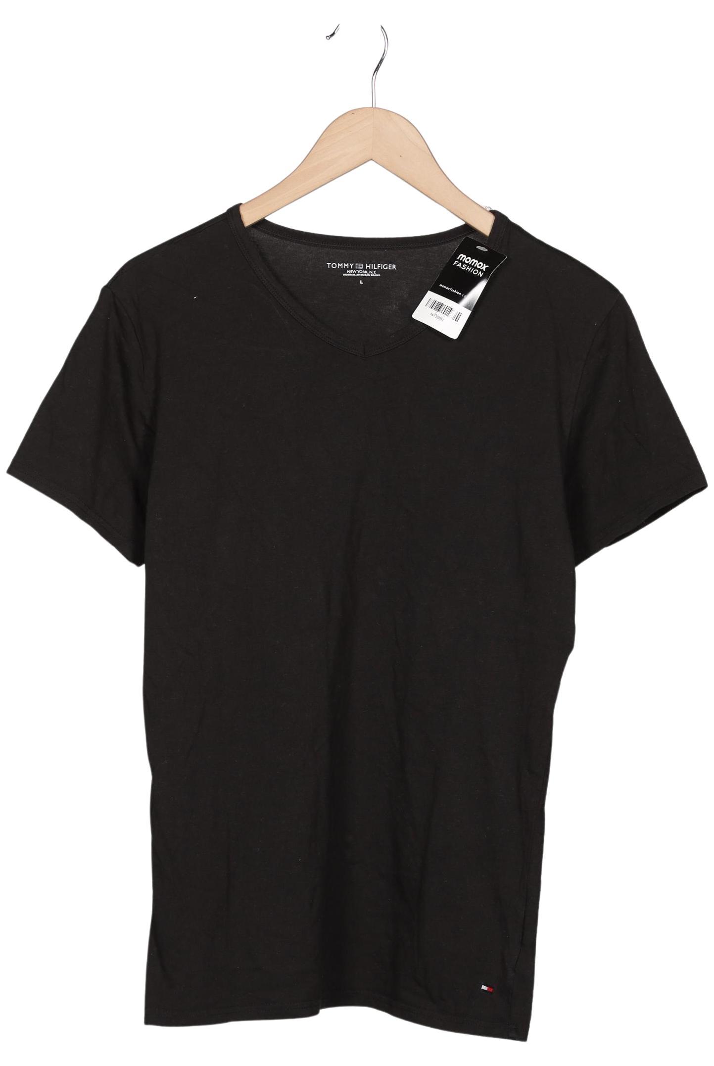 

Tommy Hilfiger Herren T-Shirt, schwarz, Gr. 52
