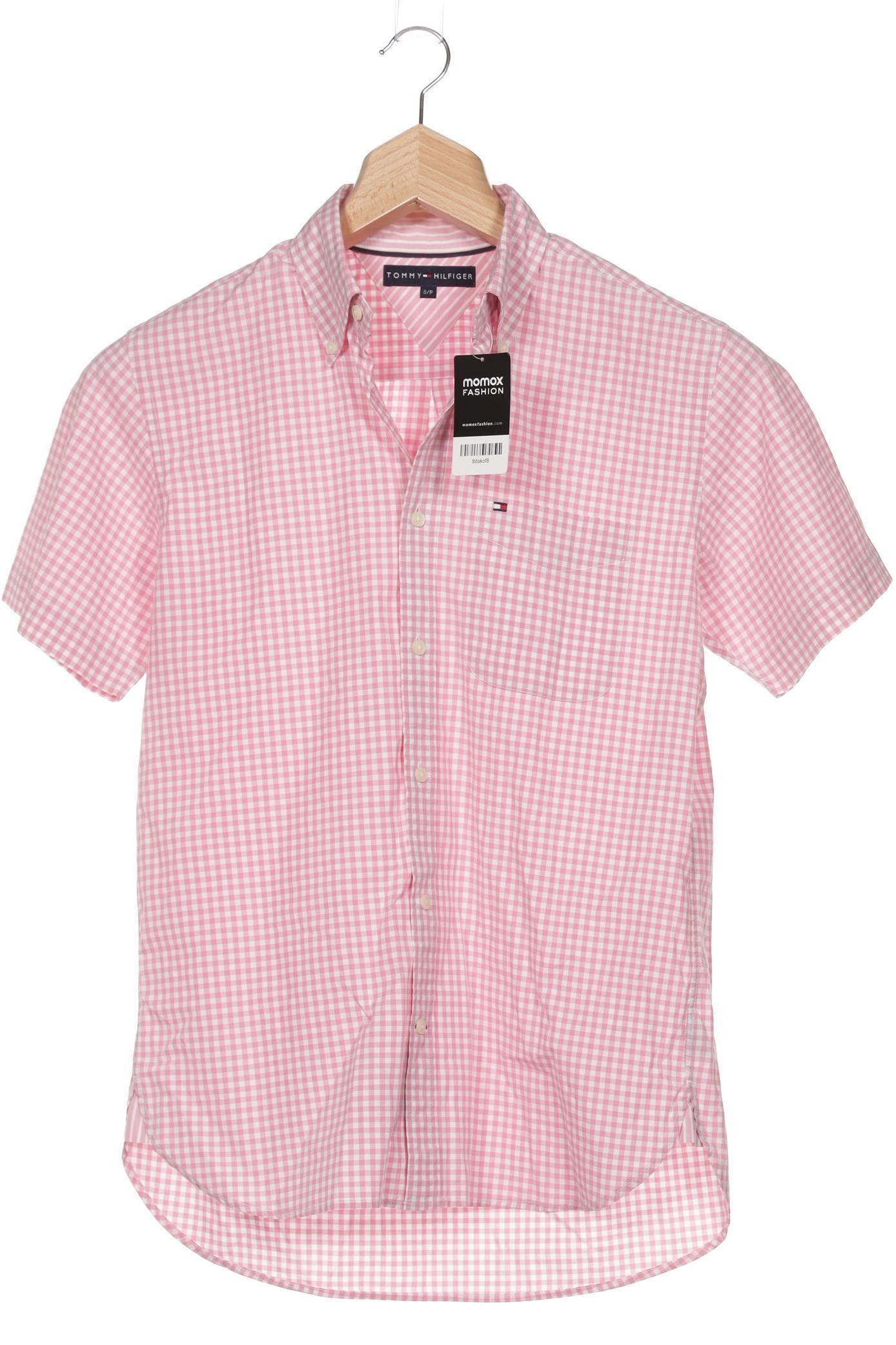 

Tommy Hilfiger Herren Hemd, pink, Gr. 46
