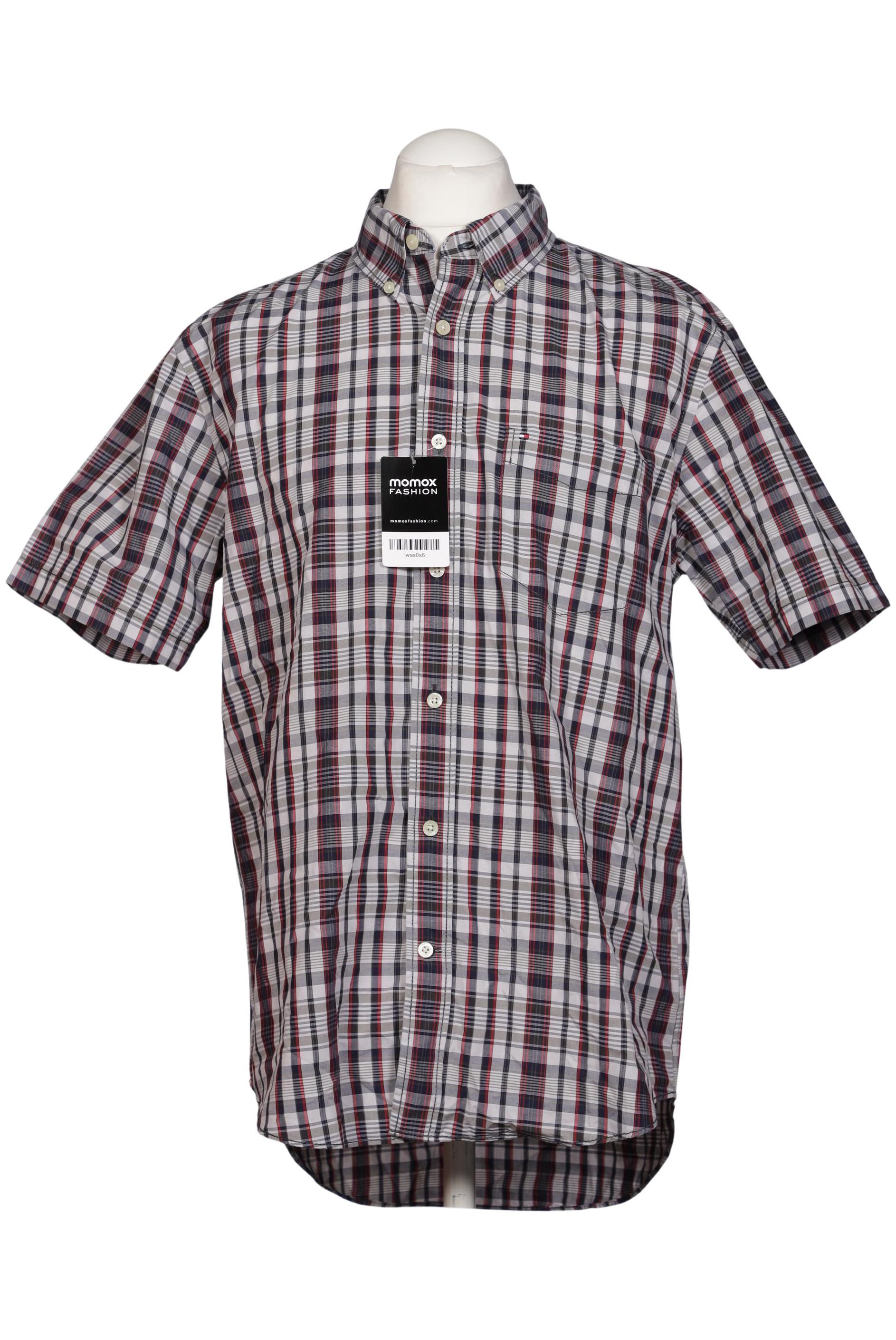 Thumbnail - Tommy Hilfiger Herren Hemd, mehrfarbig, Gr. 52