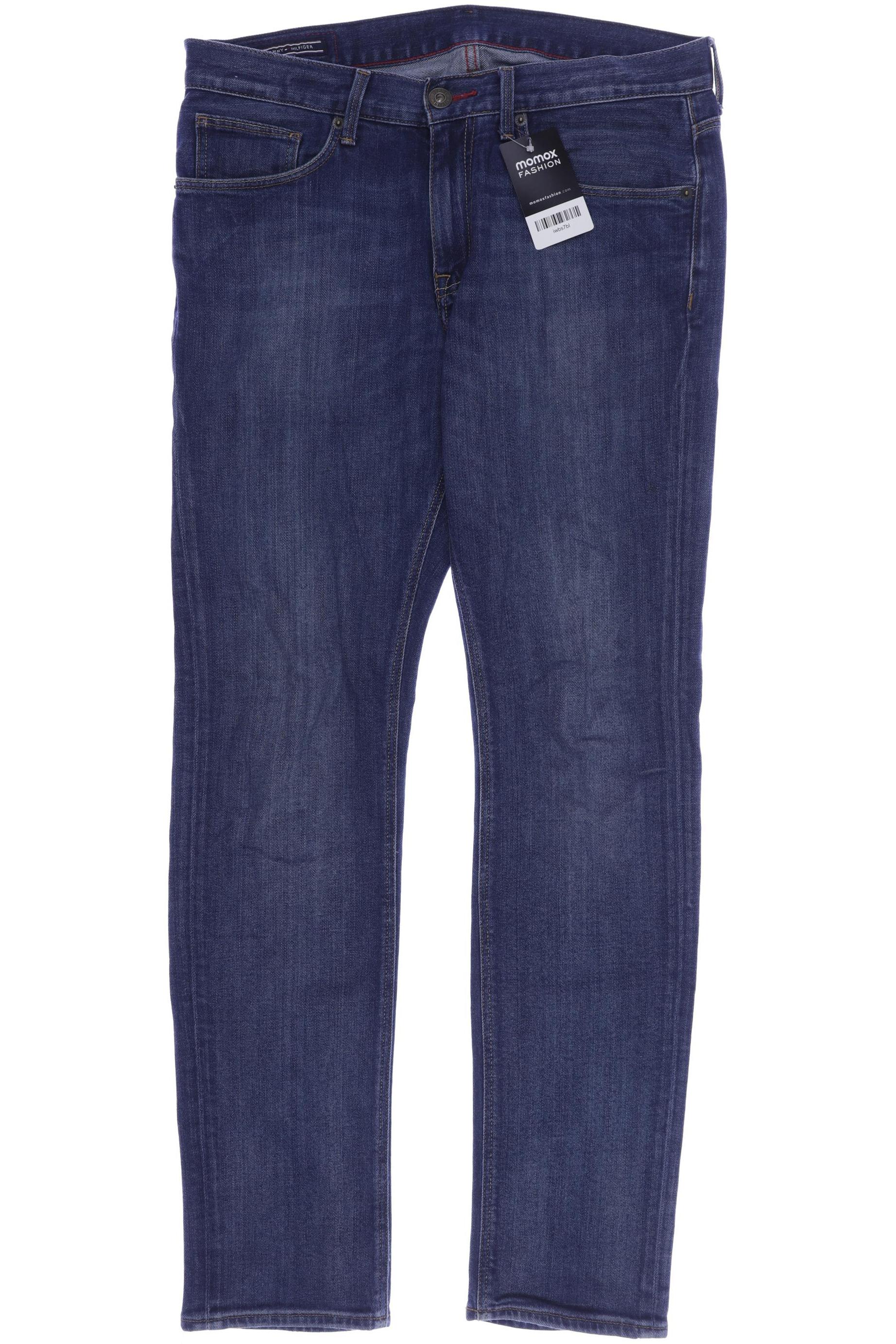 

Tommy Hilfiger Herren Jeans, marineblau
