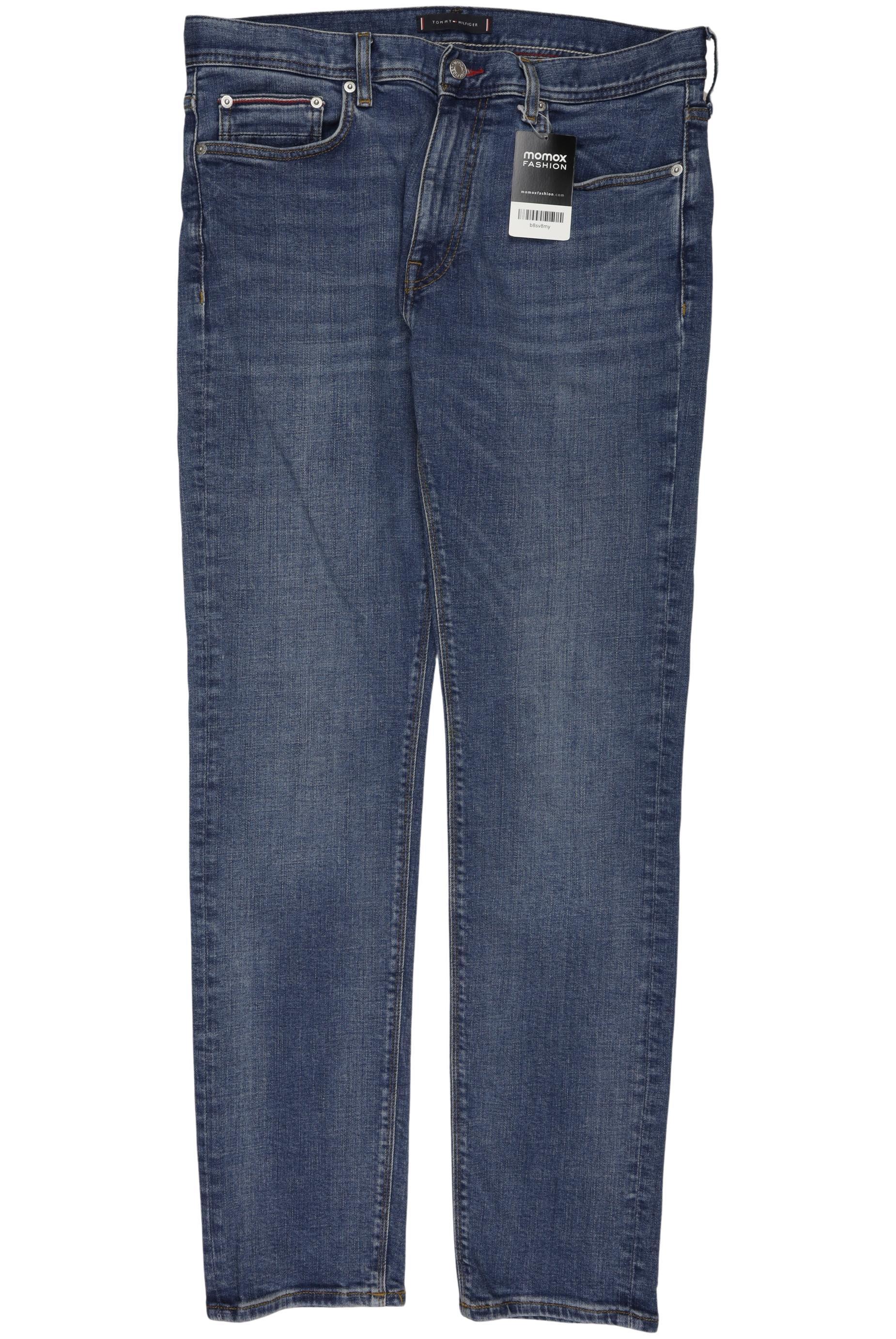 

Tommy Hilfiger Herren Jeans, blau, Gr. 34