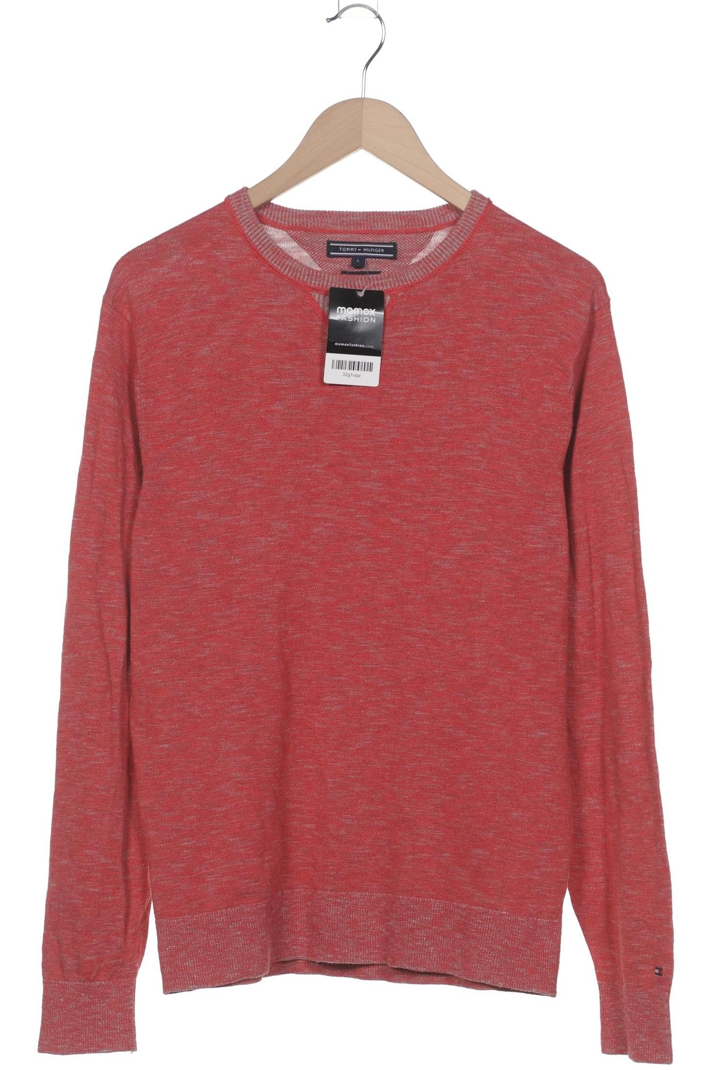 

Tommy Hilfiger Herren Pullover, rot, Gr. 52