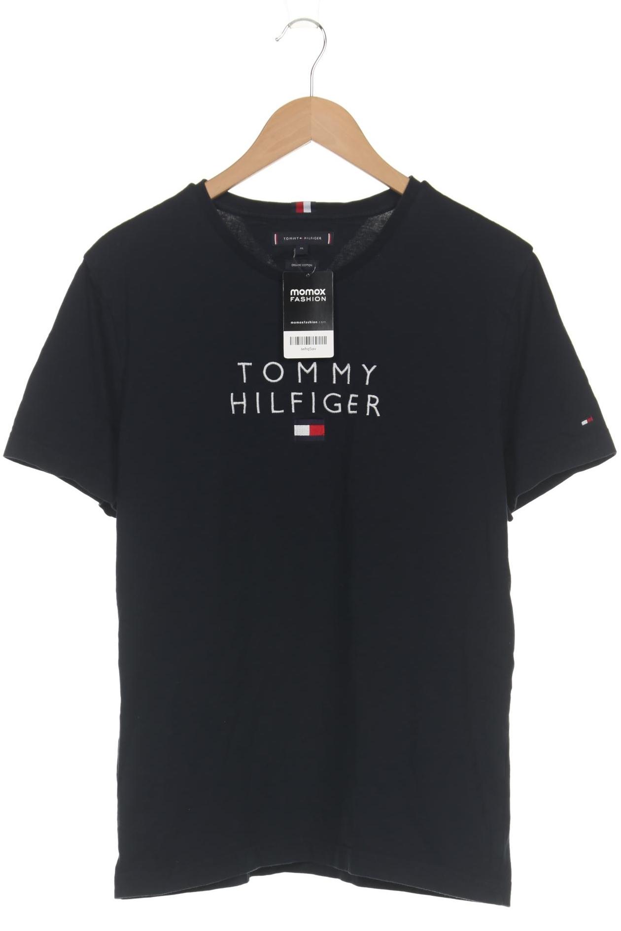 

Tommy Hilfiger Herren T-Shirt, marineblau, Gr. 54
