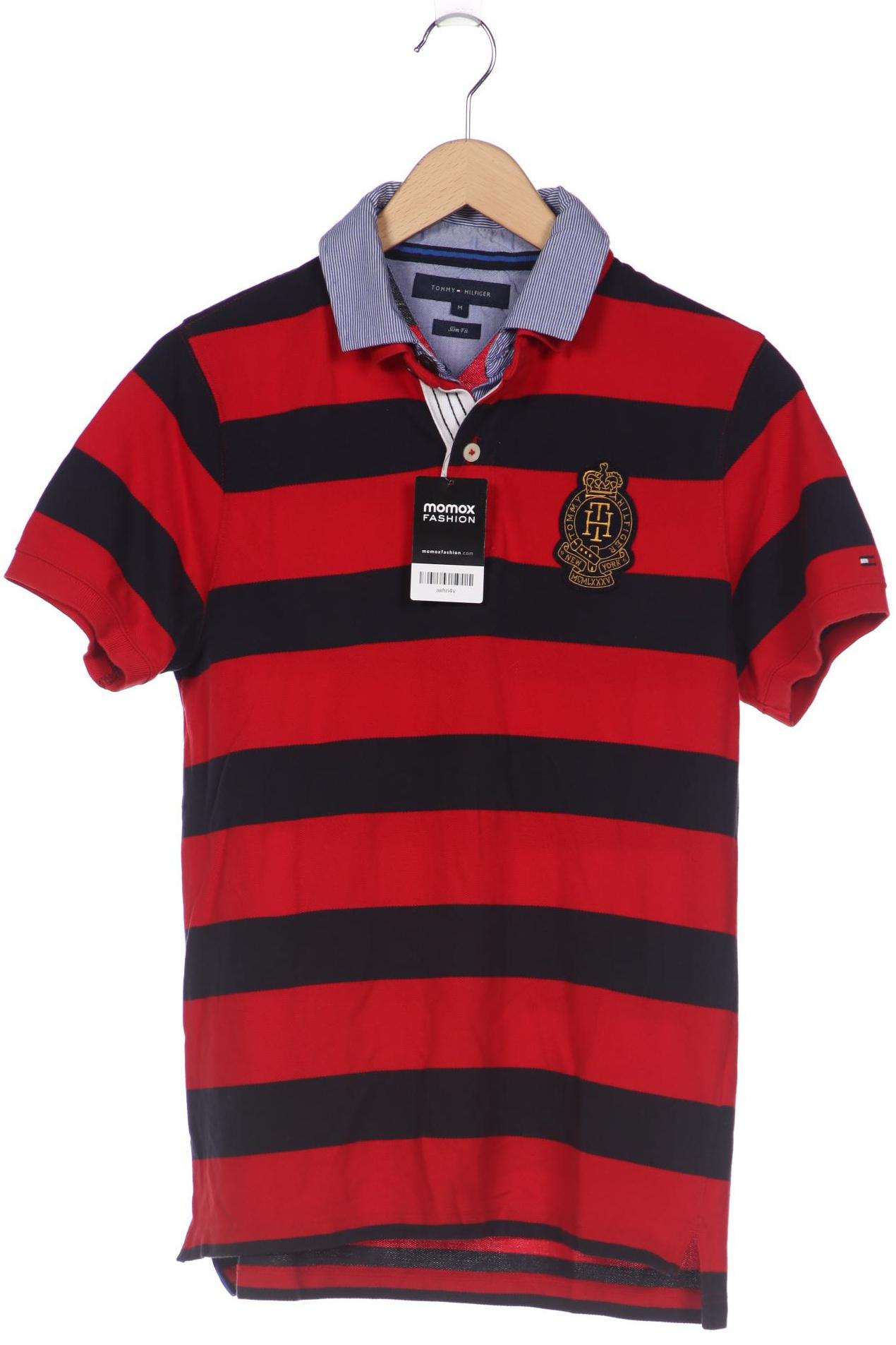 

Tommy Hilfiger Herren Poloshirt, rot