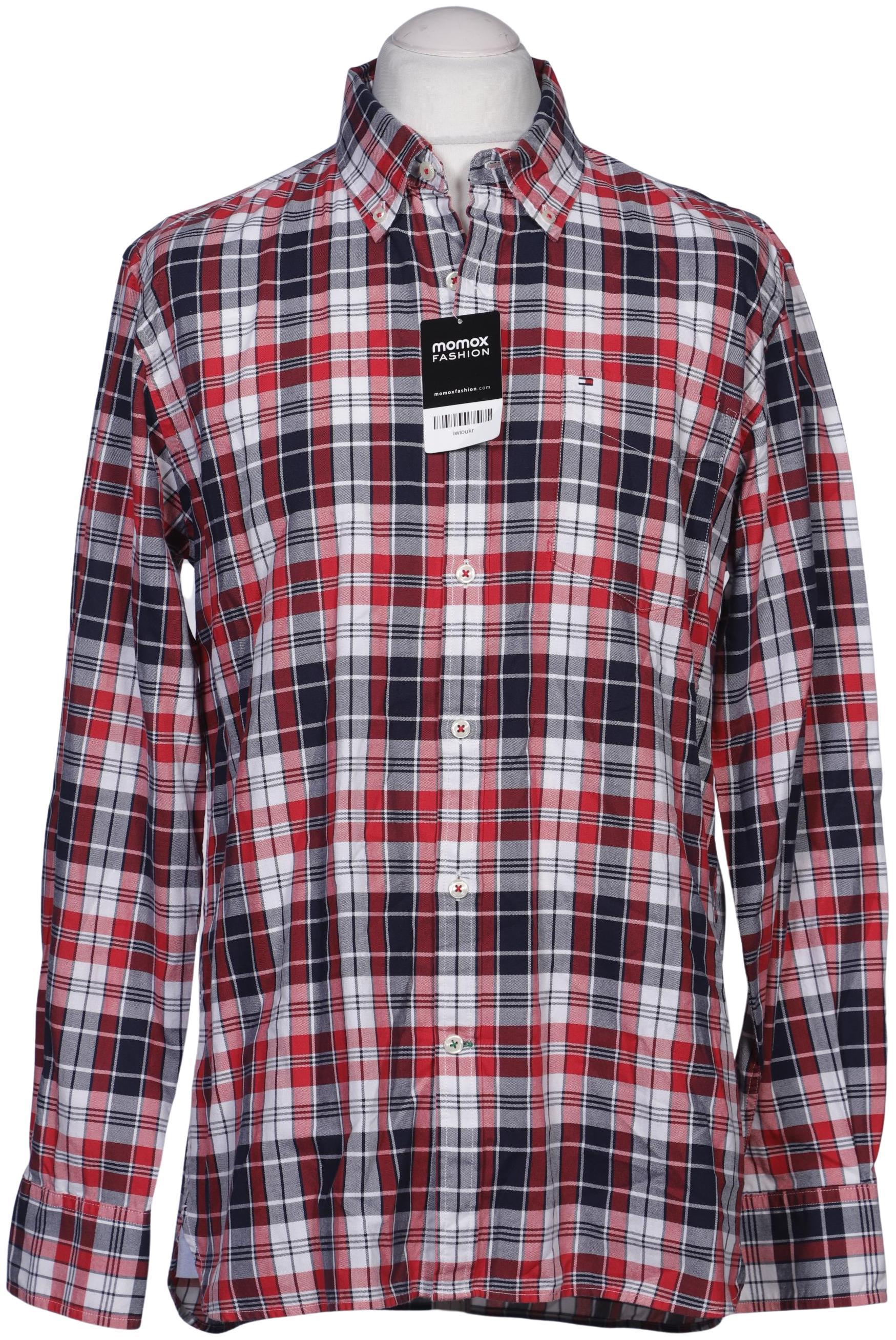 

Tommy Hilfiger Herren Hemd, mehrfarbig, Gr. 52
