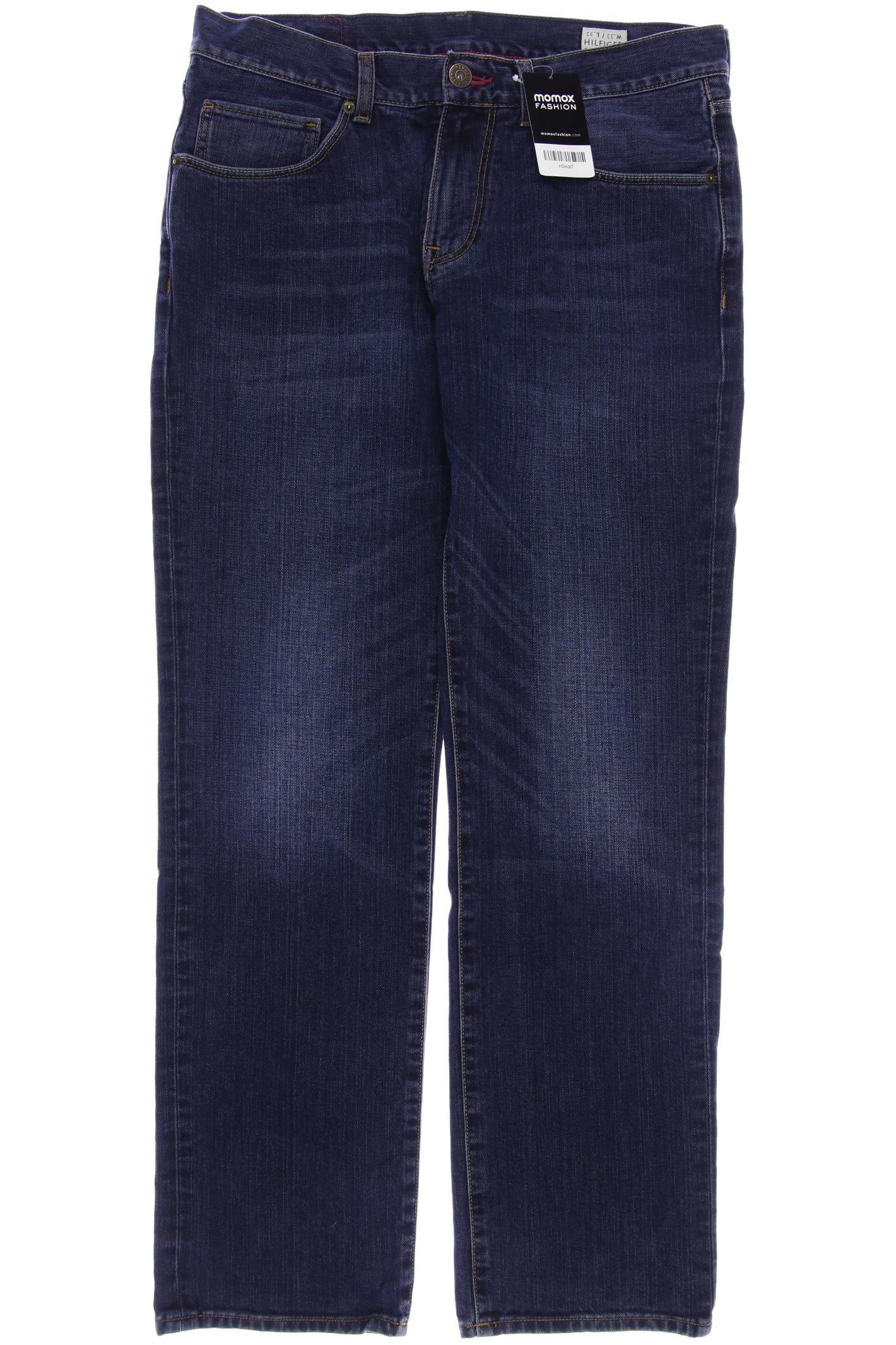 

Tommy Hilfiger Herren Jeans, marineblau, Gr. 52