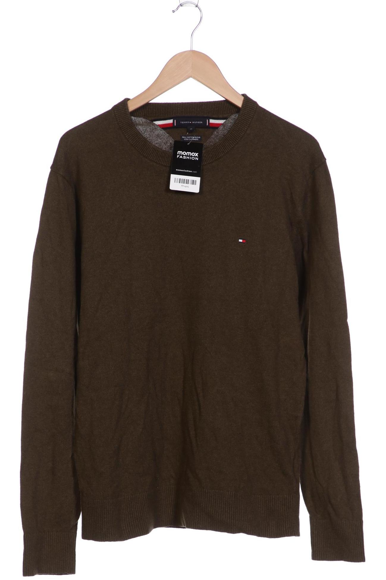 

Tommy Hilfiger Herren Pullover, grün, Gr. 54