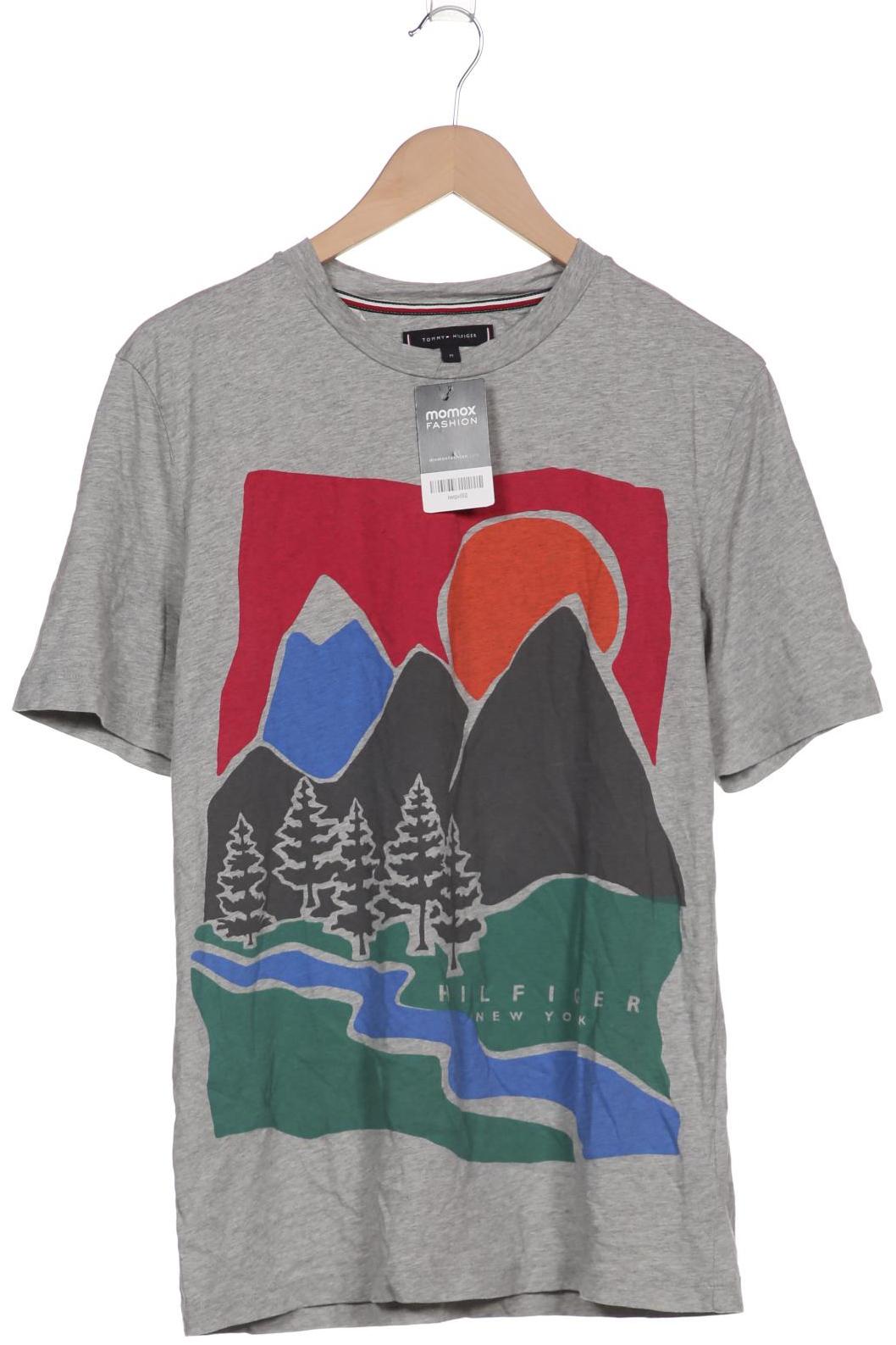 

Tommy Hilfiger Herren T-Shirt, grau