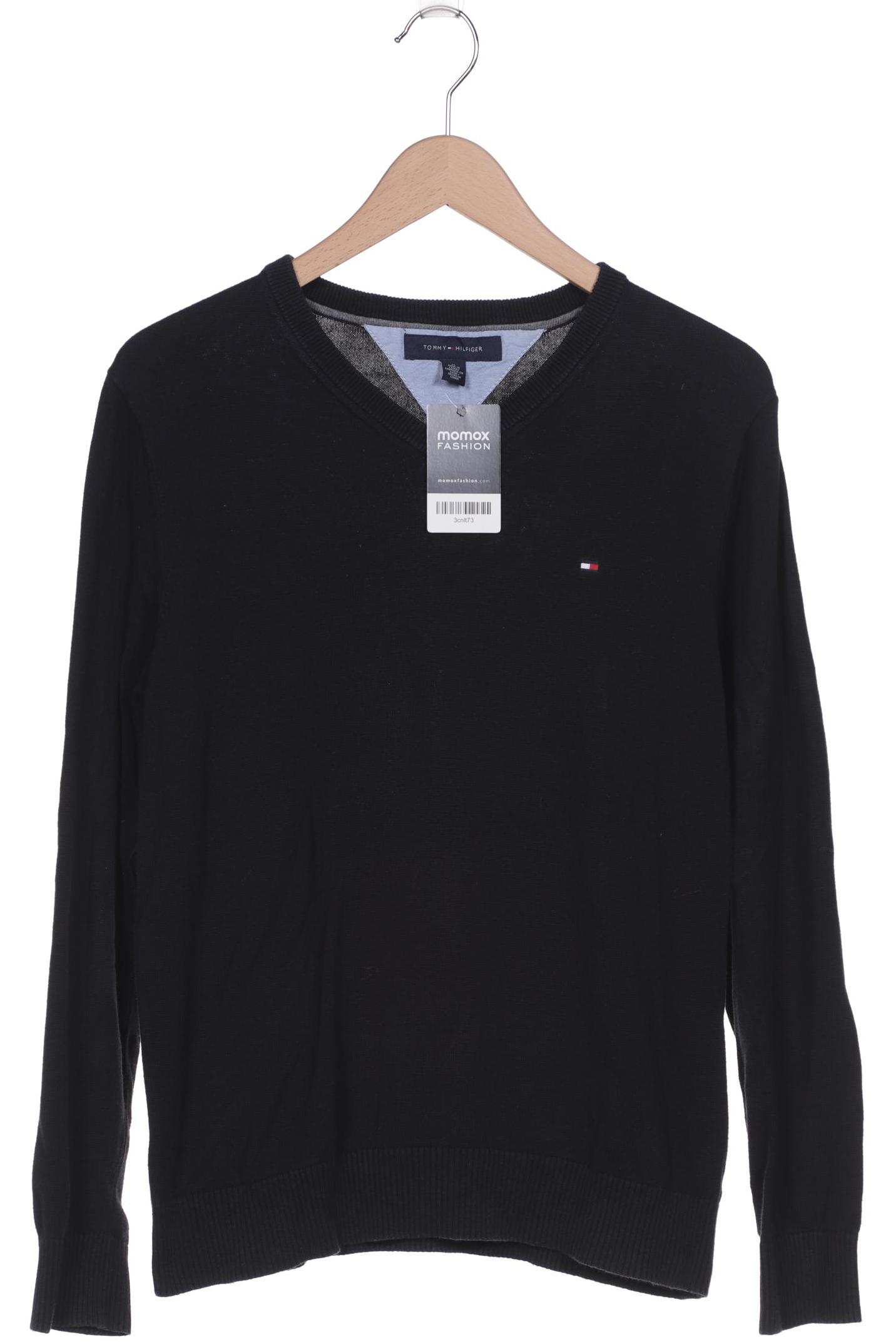 

Tommy Hilfiger Herren Pullover, schwarz