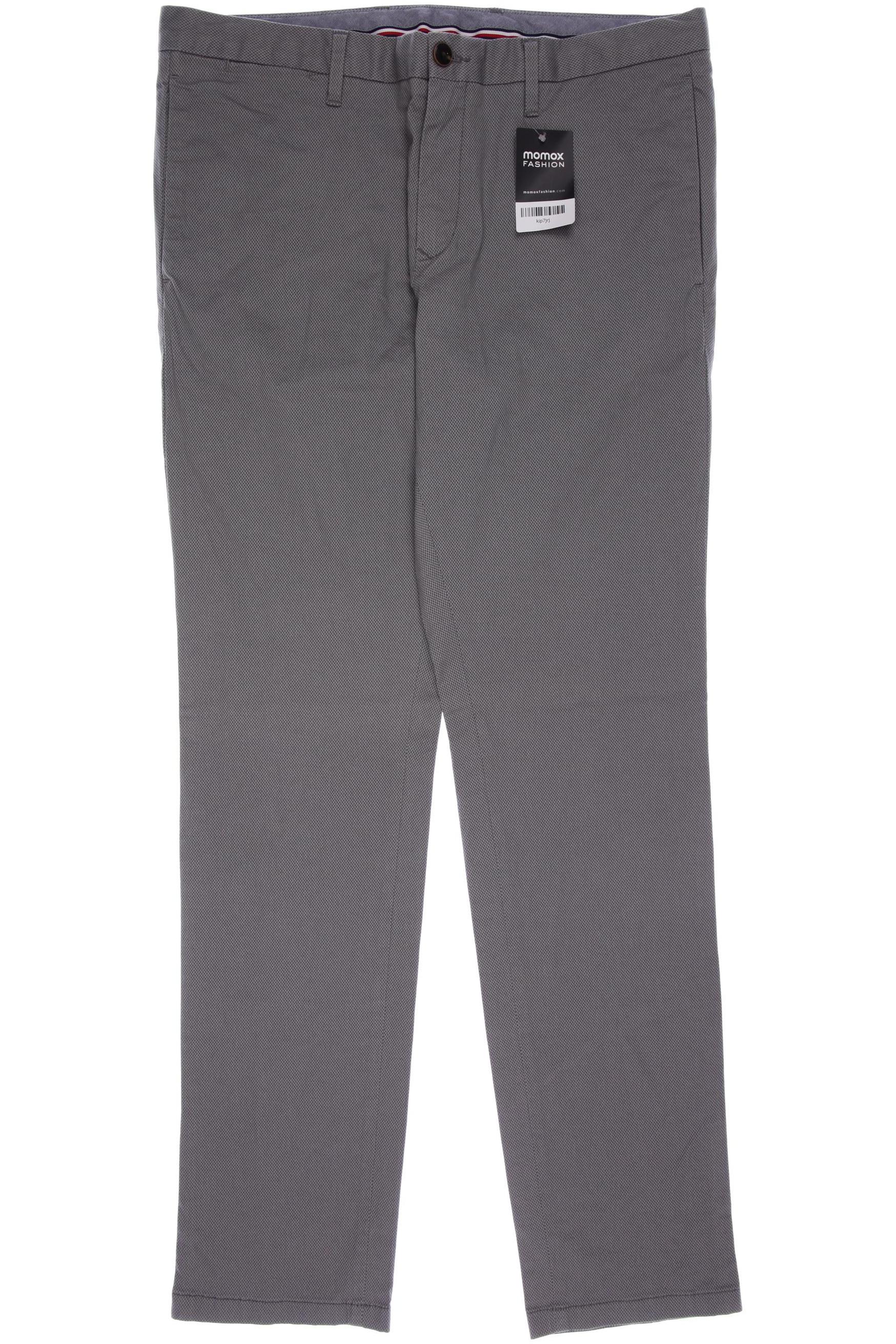 

Tommy Hilfiger Herren Stoffhose, grau