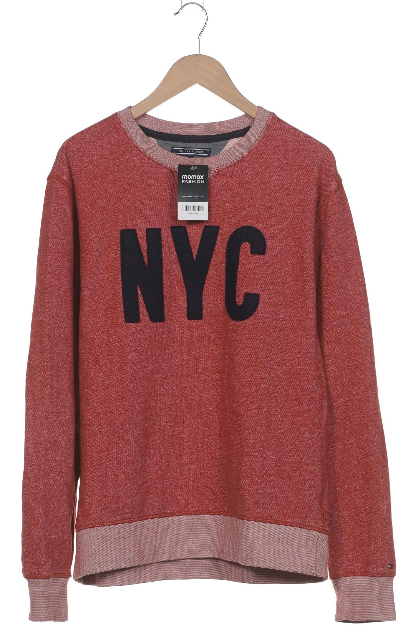 Thumbnail - Tommy Hilfiger Herren Sweatshirt, orange, Gr. 54