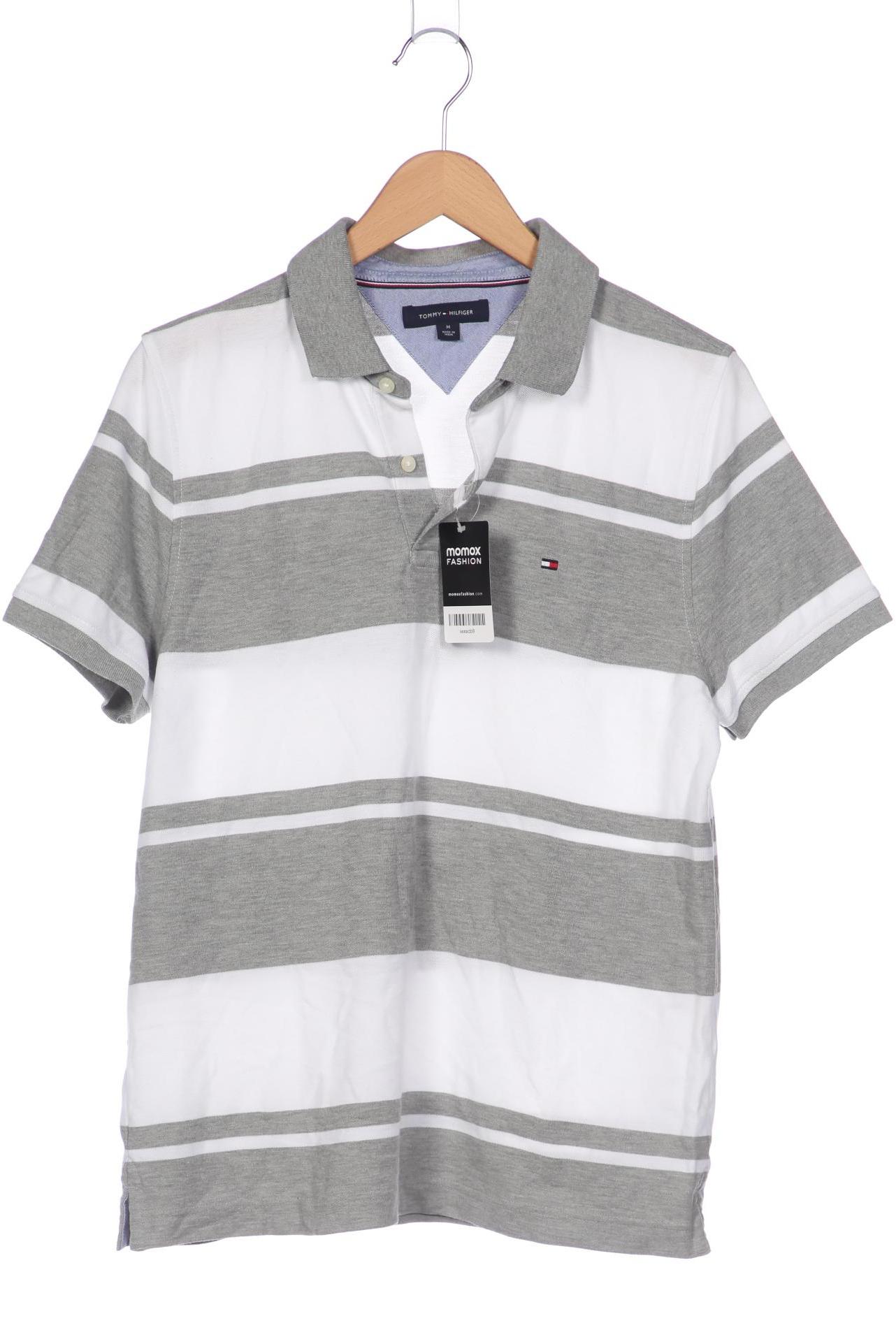 

Tommy Hilfiger Herren Poloshirt, grau, Gr. 48