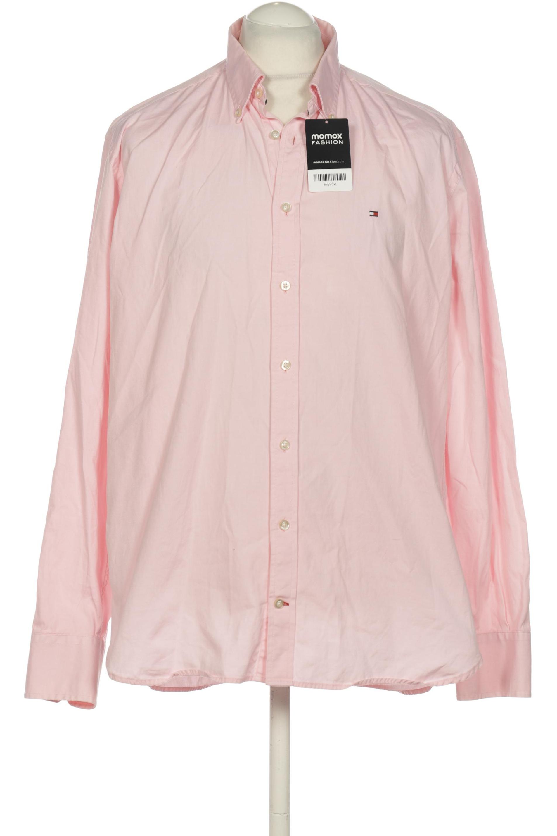 

Tommy Hilfiger Herren Hemd, pink