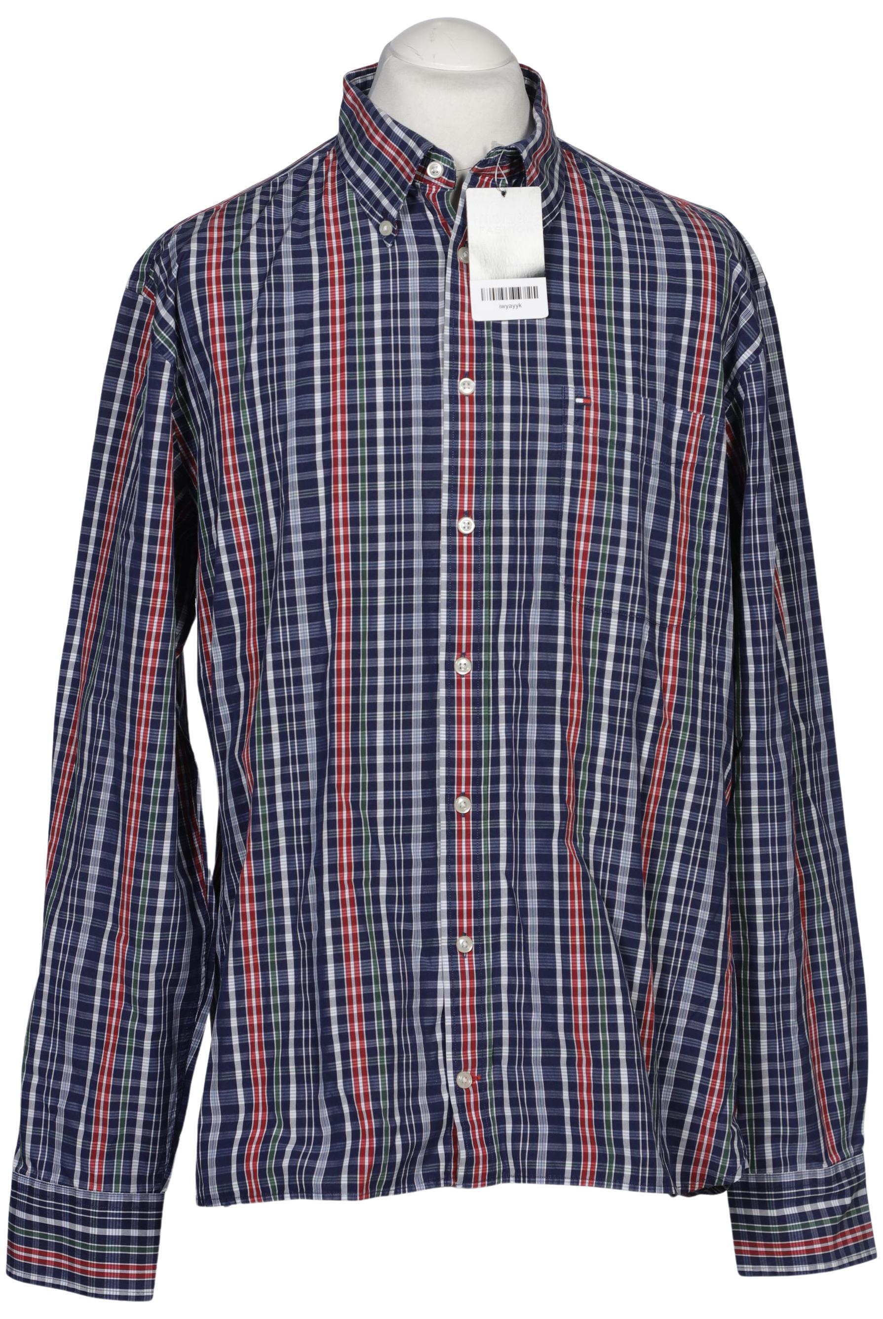 

Tommy Hilfiger Herren Hemd, mehrfarbig, Gr. 54