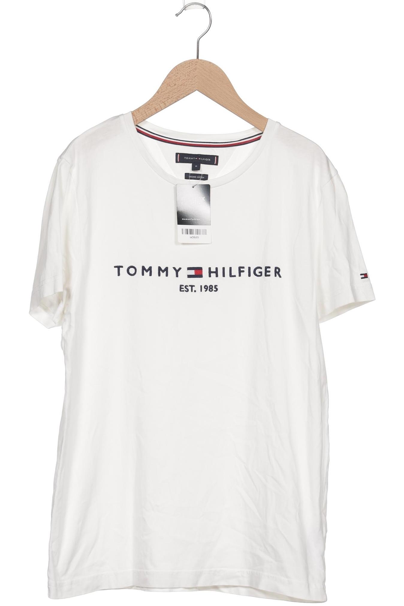 

Tommy Hilfiger Herren T-Shirt, weiß, Gr. 48