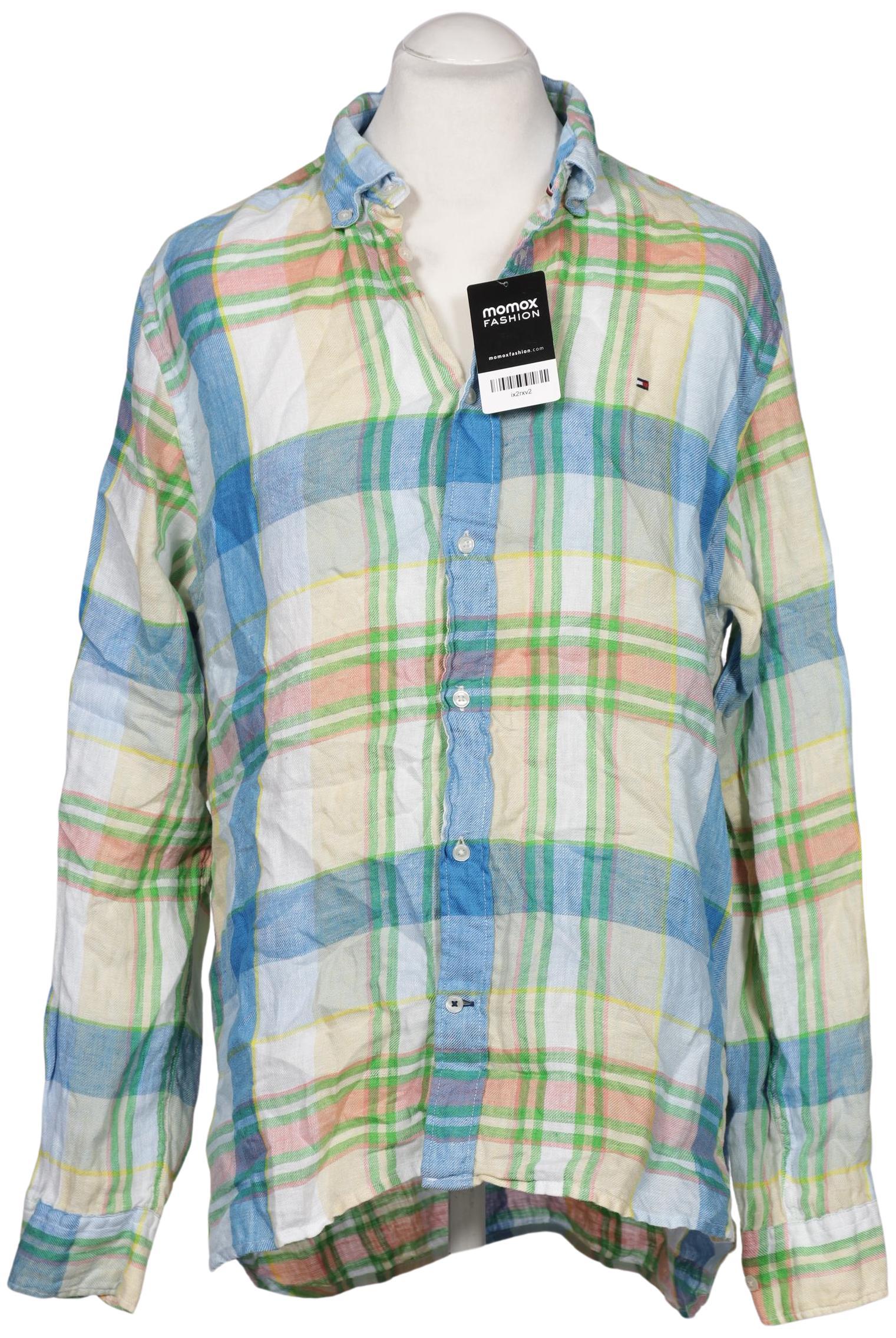 

Tommy Hilfiger Herren Hemd, mehrfarbig, Gr. 54