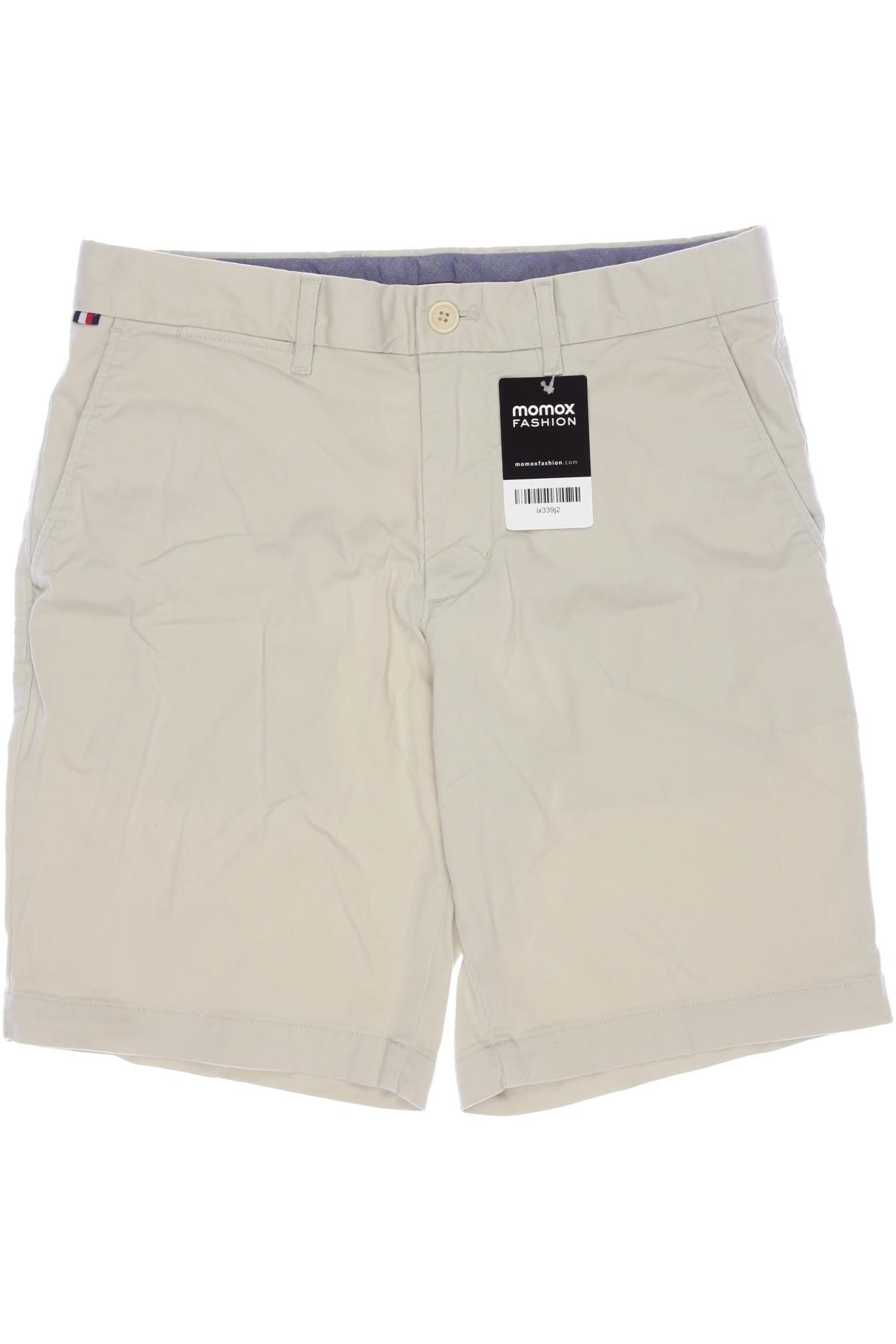 

Tommy Hilfiger Herren Shorts, cremeweiß, Gr. 31