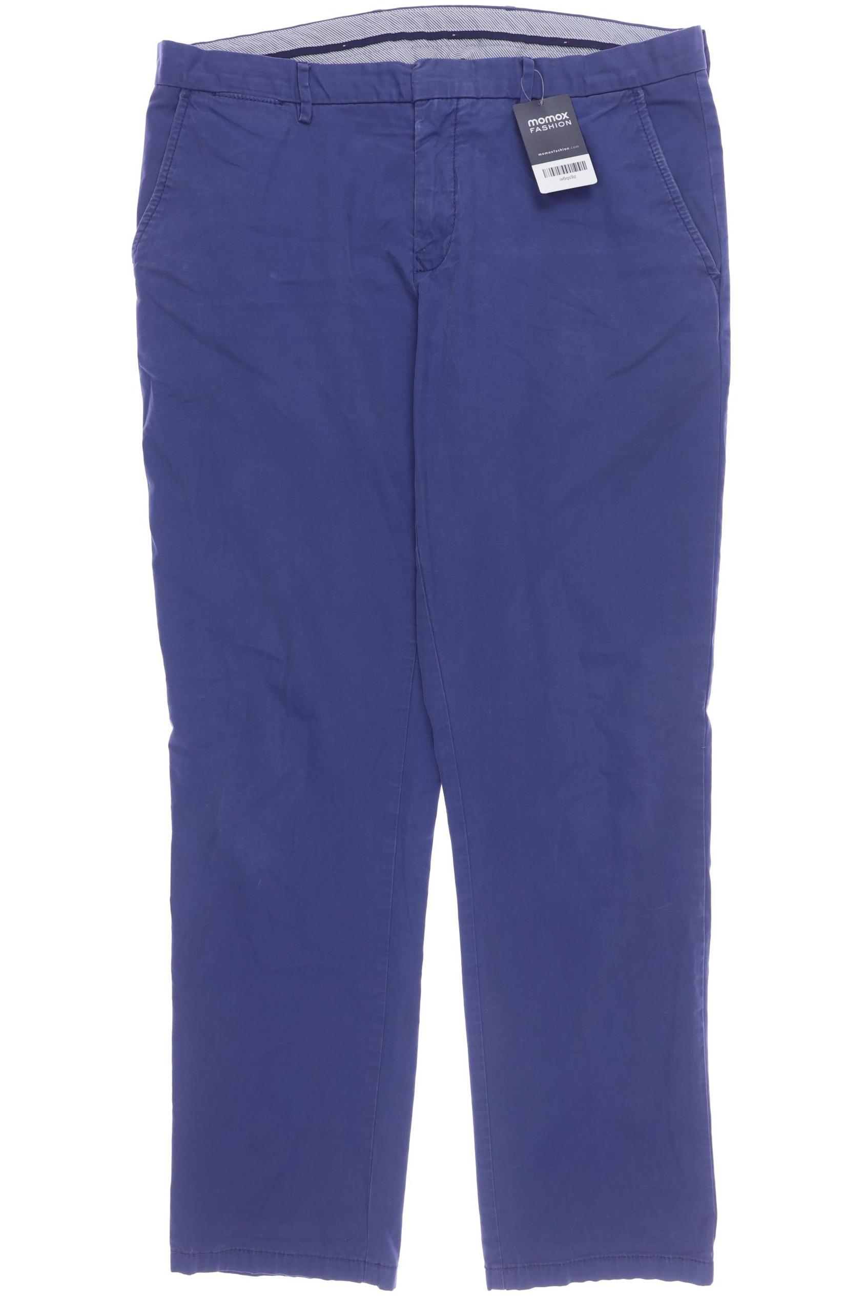 

Tommy Hilfiger Herren Stoffhose, blau